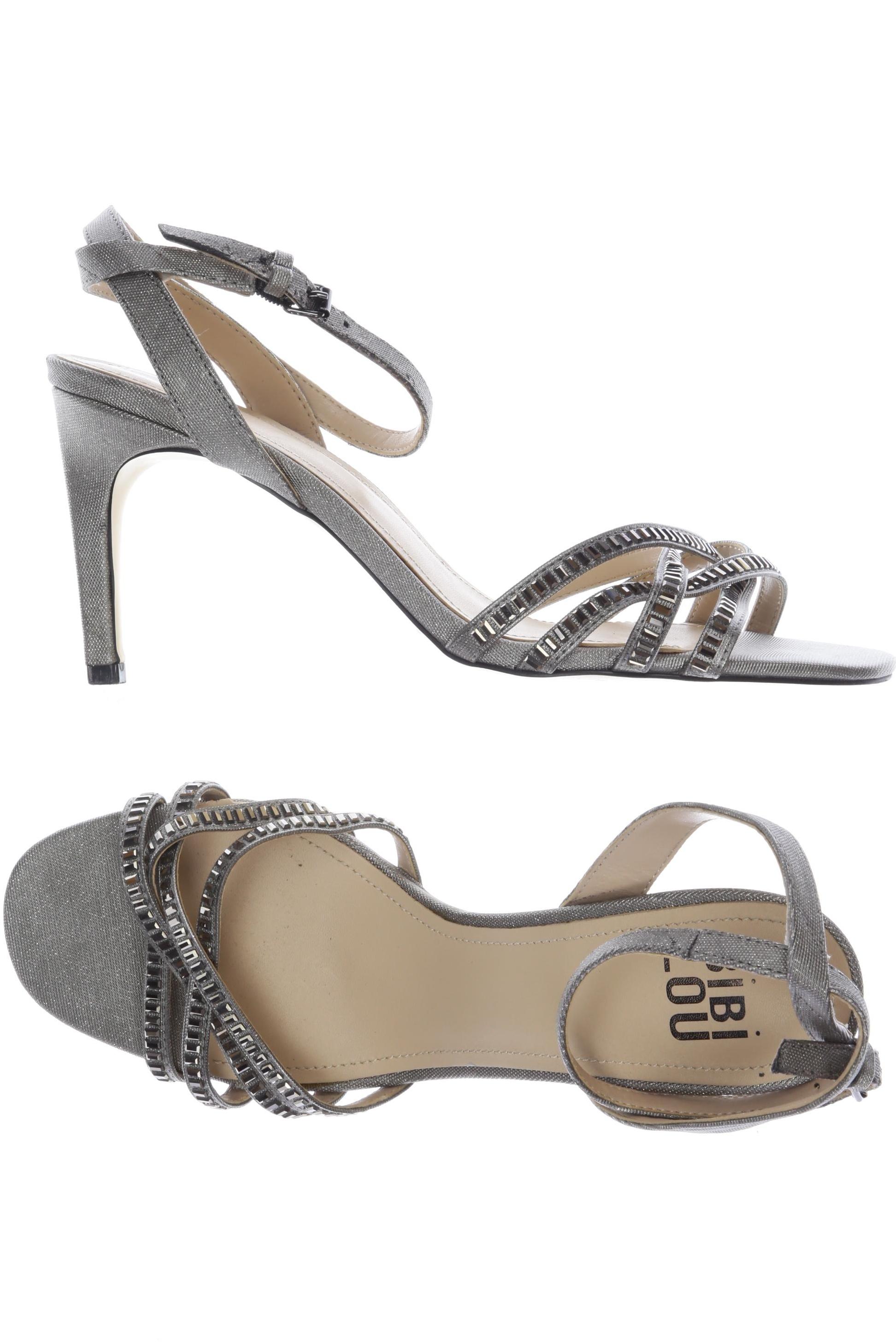 

Bibi Lou Damen Sandale, grau, Gr. 41