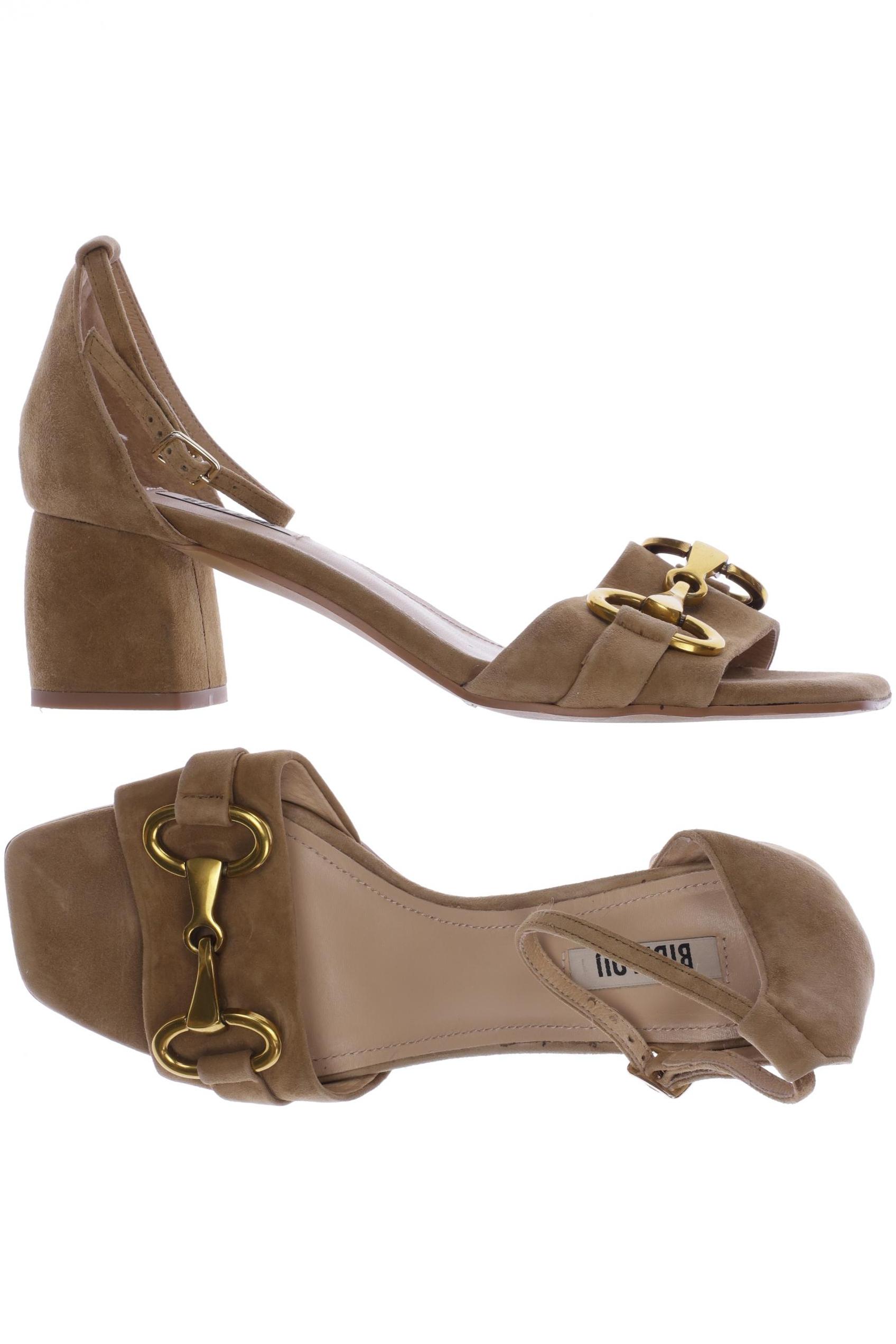 

Bibi Lou Damen Sandale, beige, Gr. 39