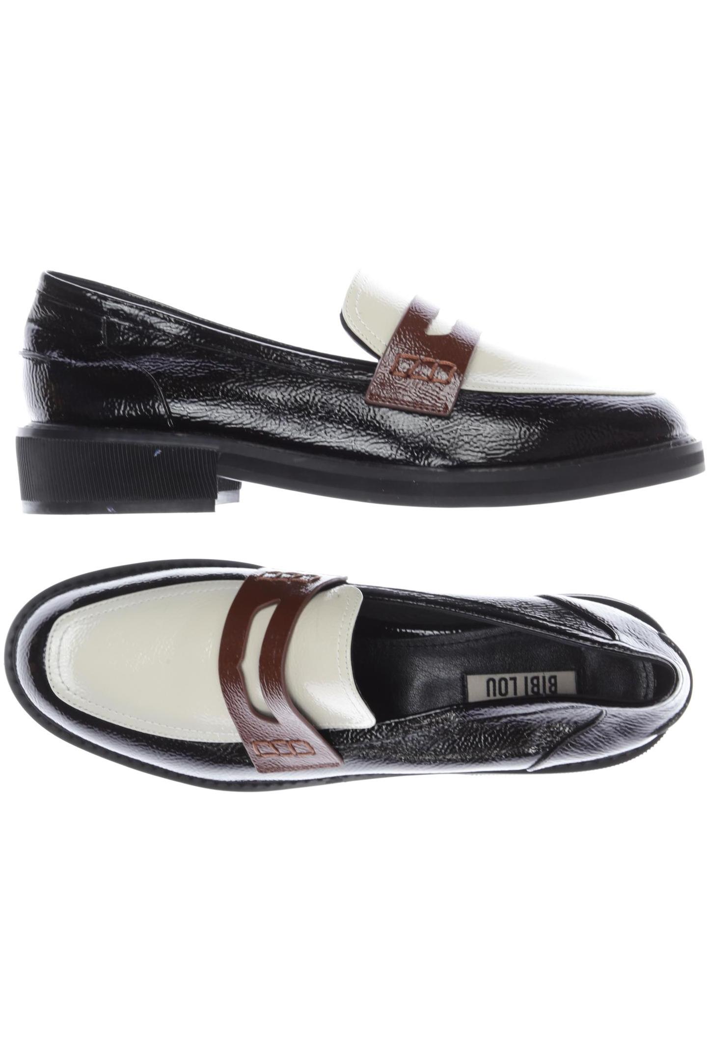 

Bibi Lou Damen Halbschuh, schwarz, Gr. 39