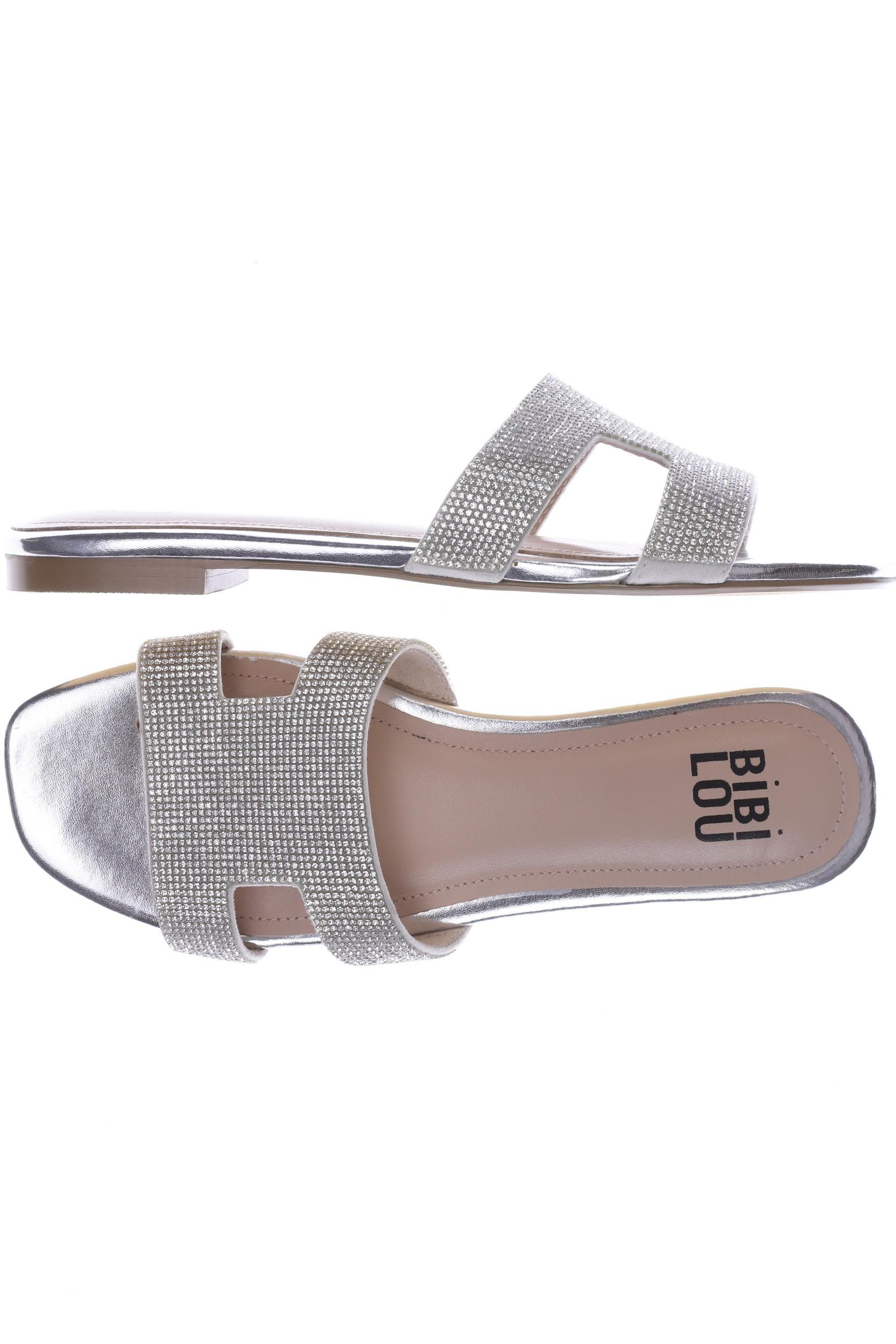 

Bibi Lou Damen Sandale, silber