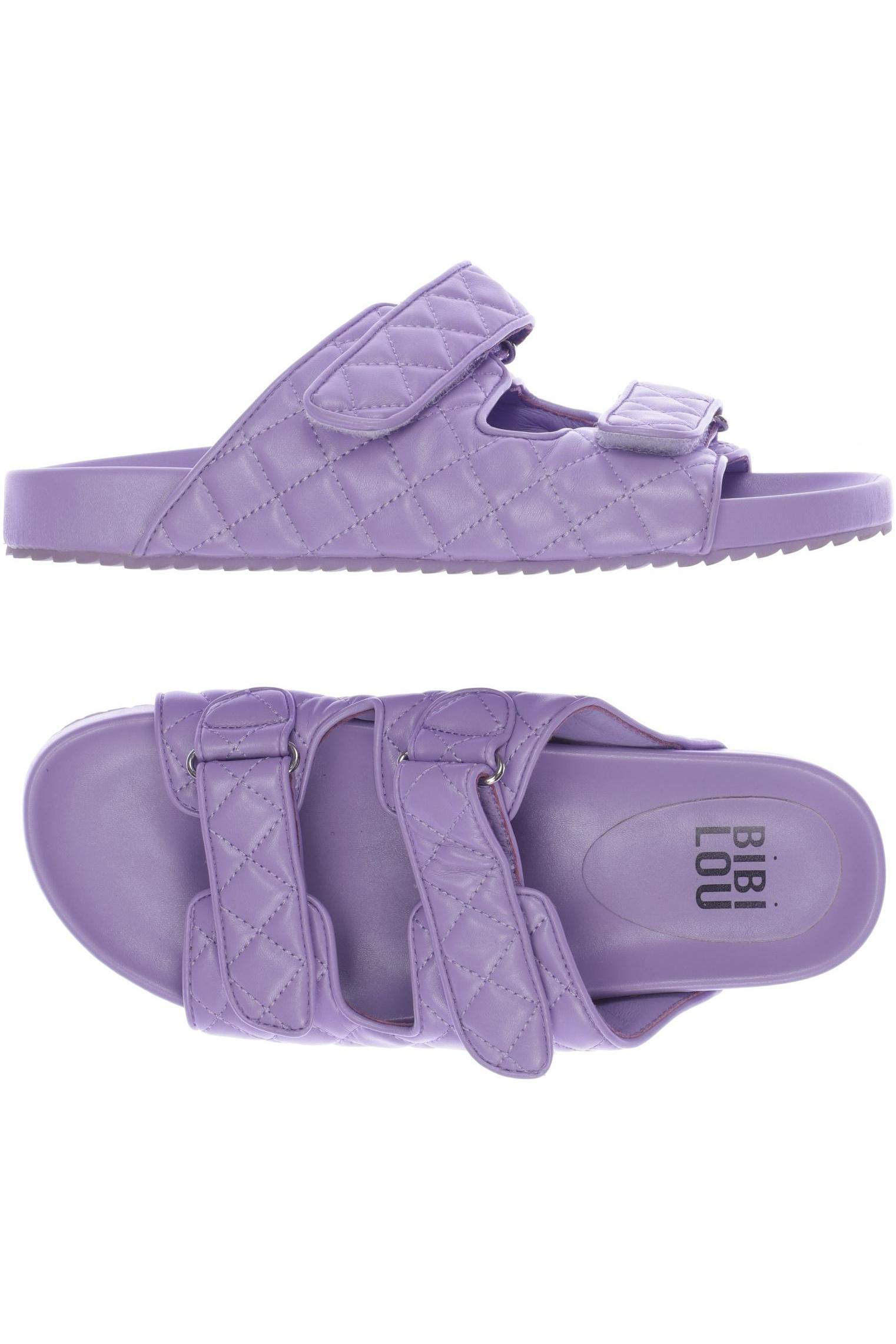 

Bibi Lou Damen Sandale, flieder