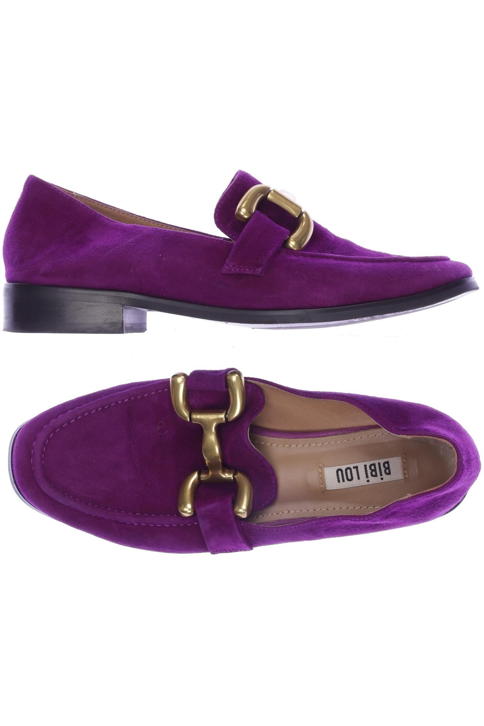 

Bibi Lou Damen Halbschuh, flieder, Gr. 37
