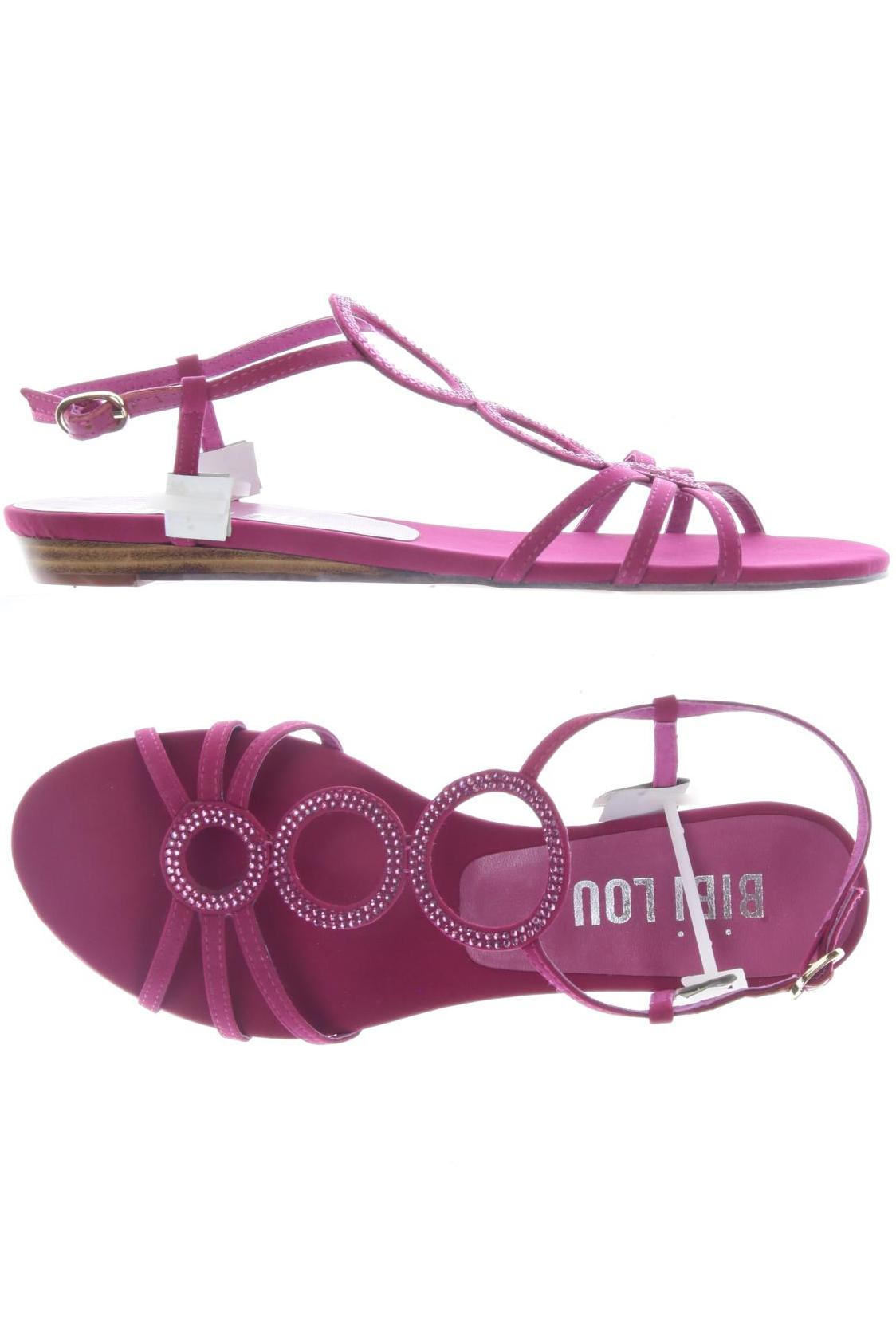 

Bibi Lou Damen Sandale, pink