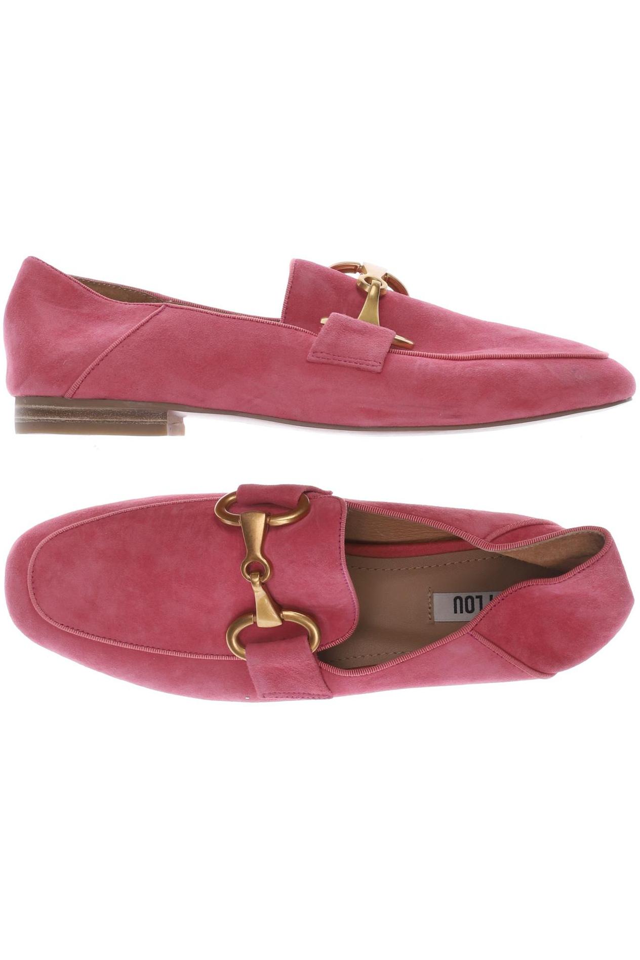 

Bibi Lou Damen Halbschuh, pink