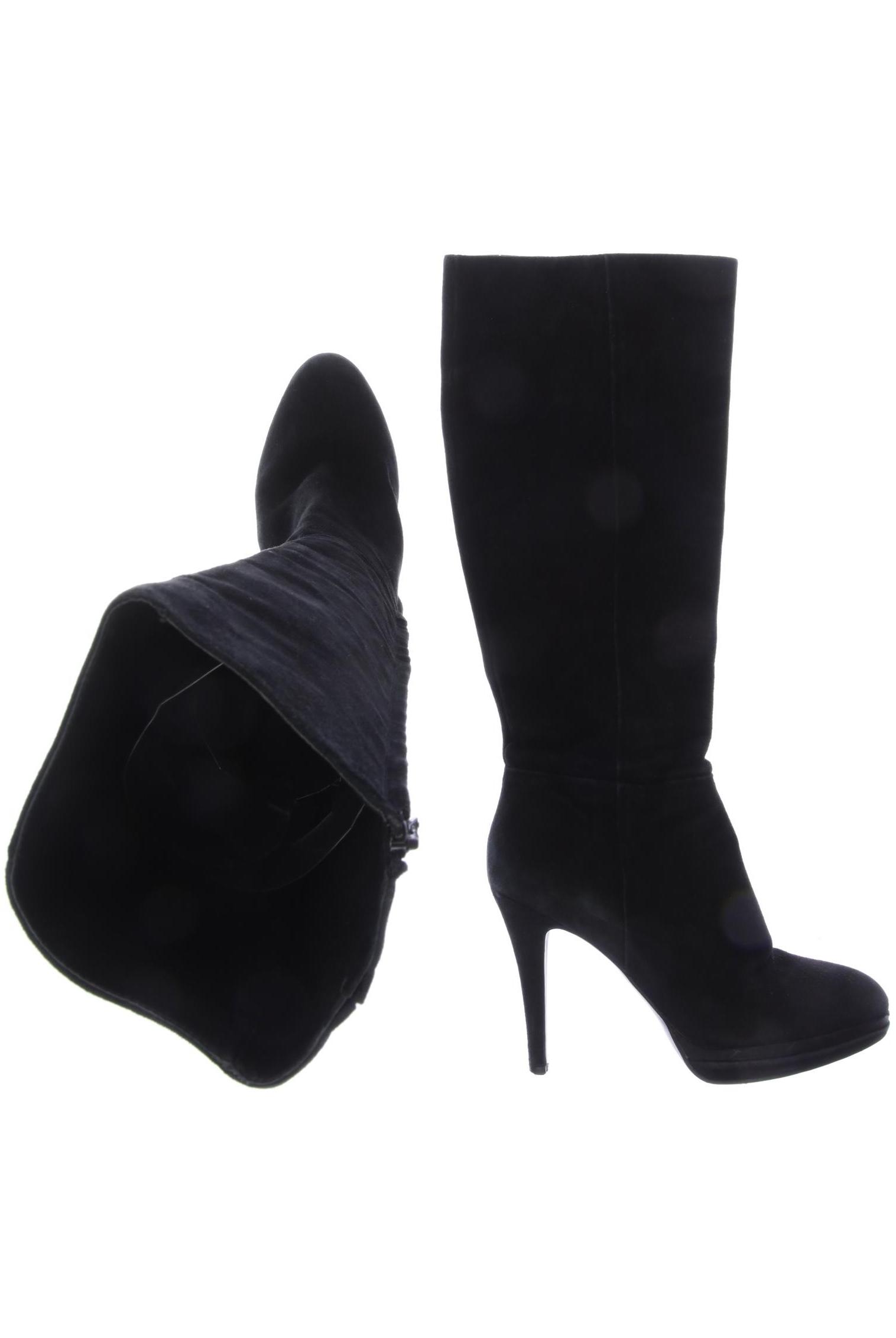 

Bibi Lou Damen Stiefel, schwarz, Gr. 40