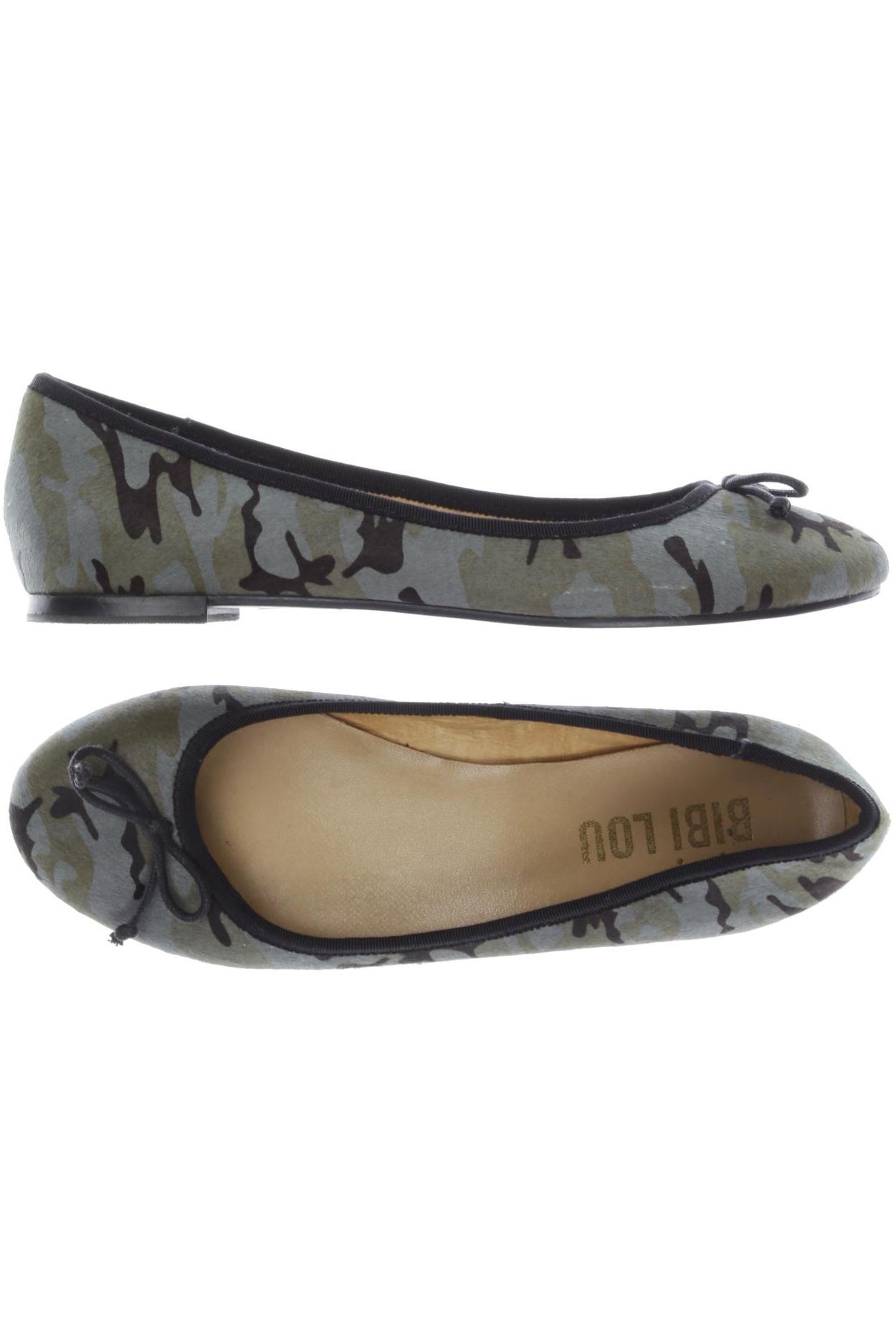 

Bibi Lou Damen Ballerinas, blau, Gr. 39