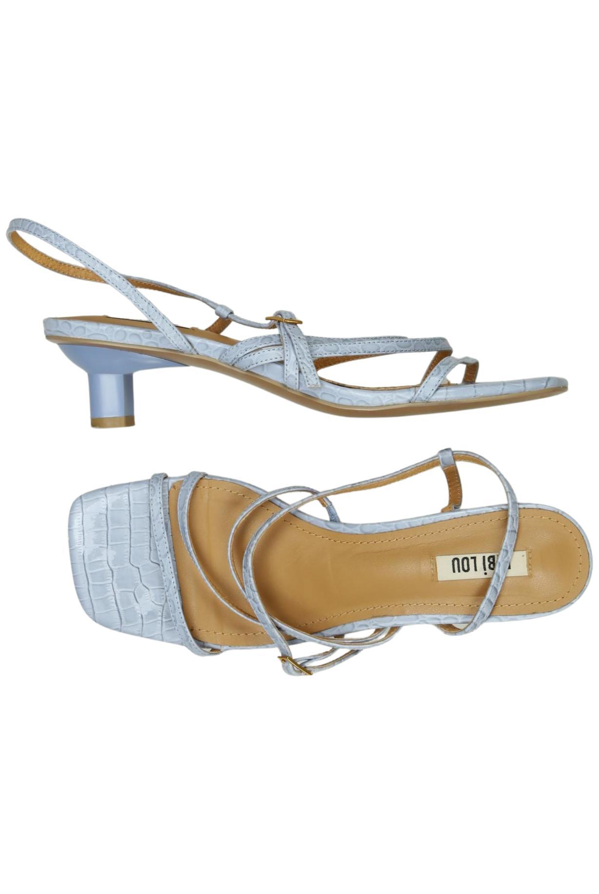 

Bibi Lou Damen Sandale, hellblau, Gr. 41