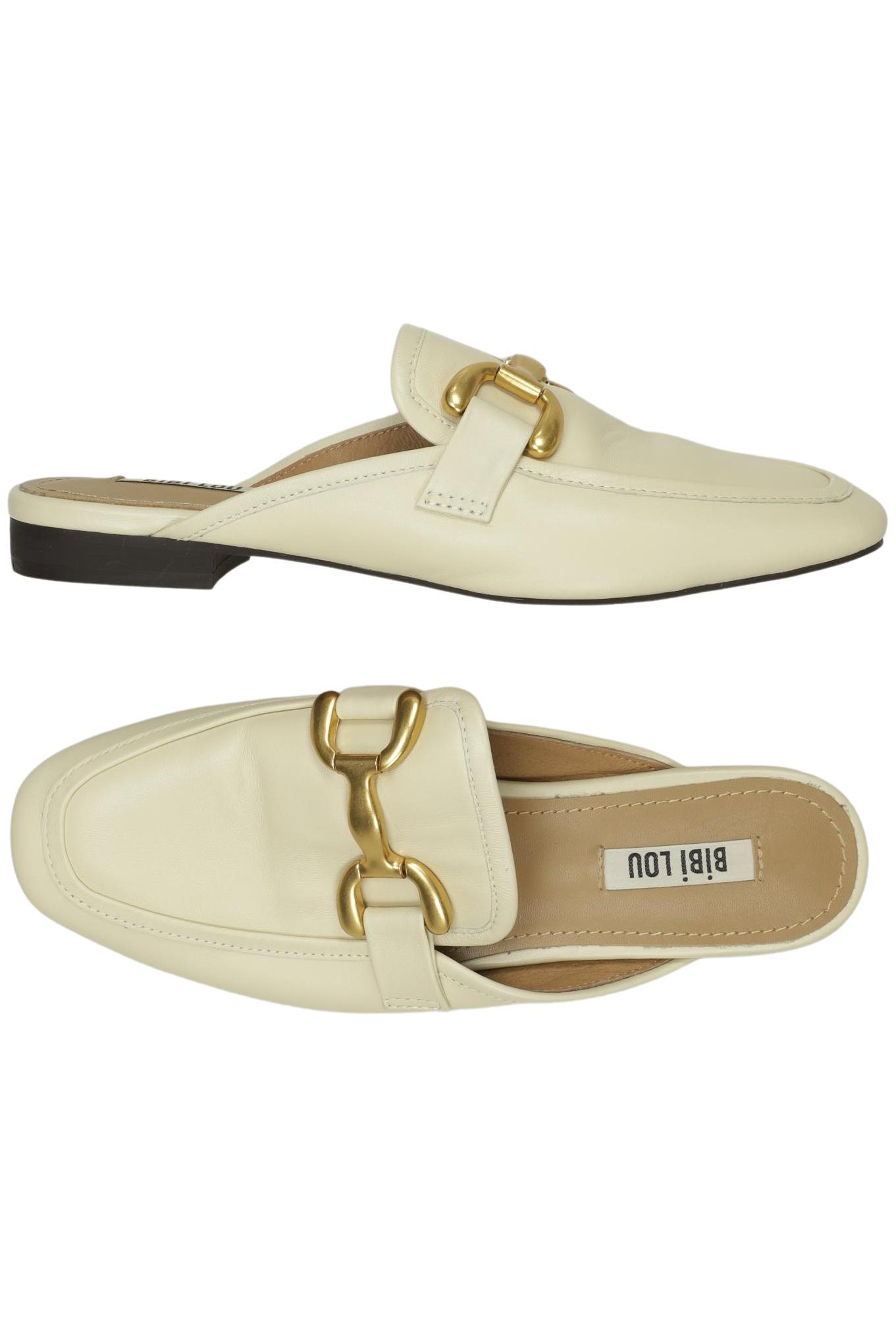 

Bibi Lou Damen Sandale, beige, Gr. 39