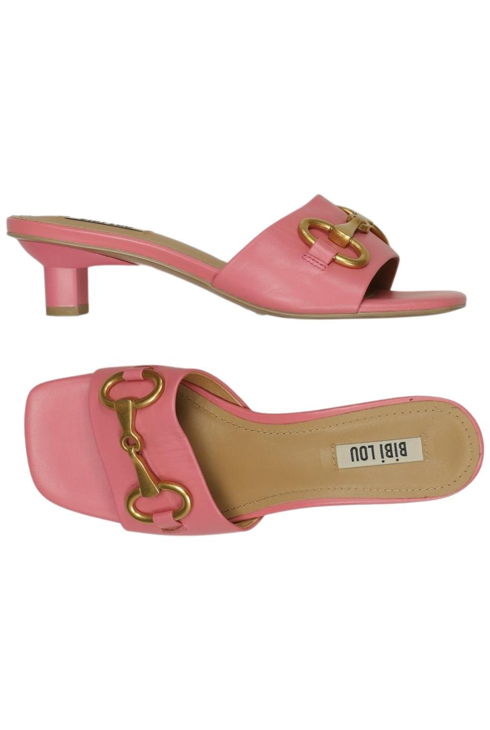 

Bibi Lou Damen Sandale, pink, Gr. 38