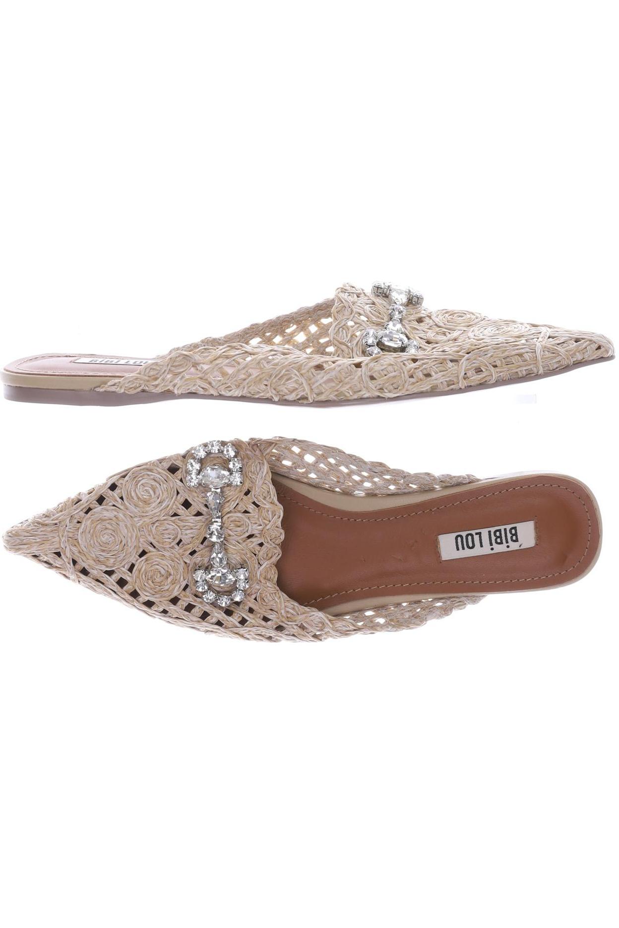 

Bibi Lou Damen Sandale, beige