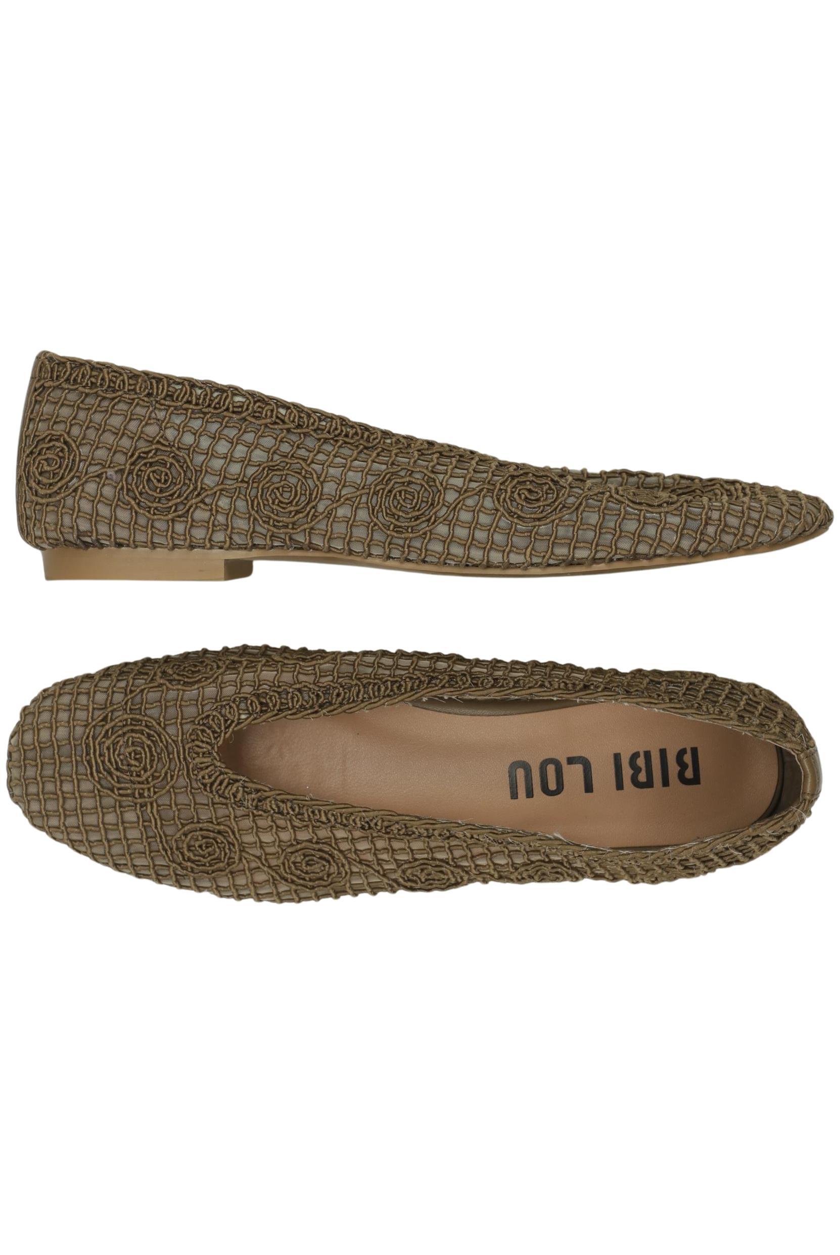 

Bibi Lou Damen Ballerinas, braun, Gr. 38