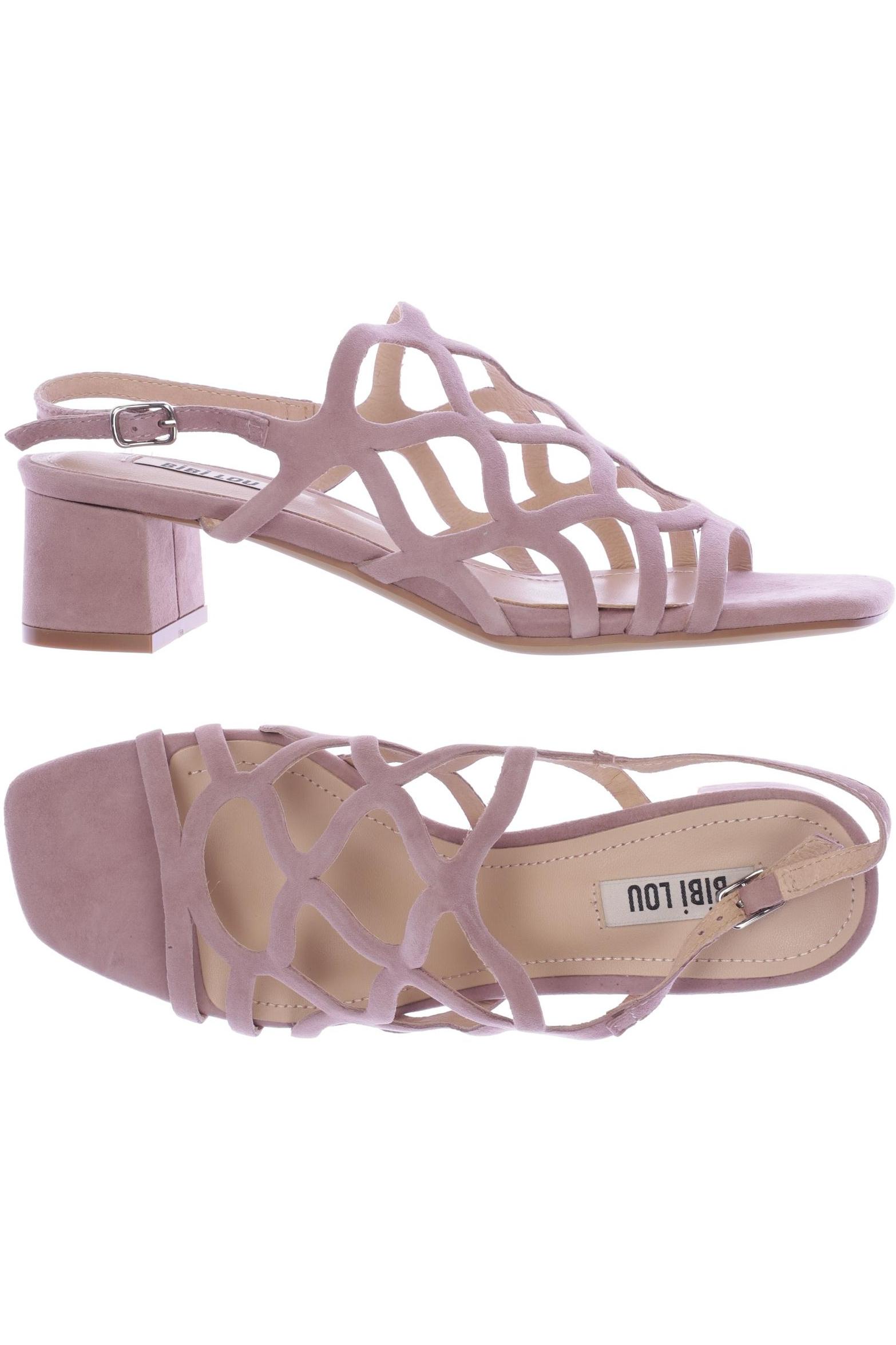 

Bibi Lou Damen Sandale, pink, Gr. 39
