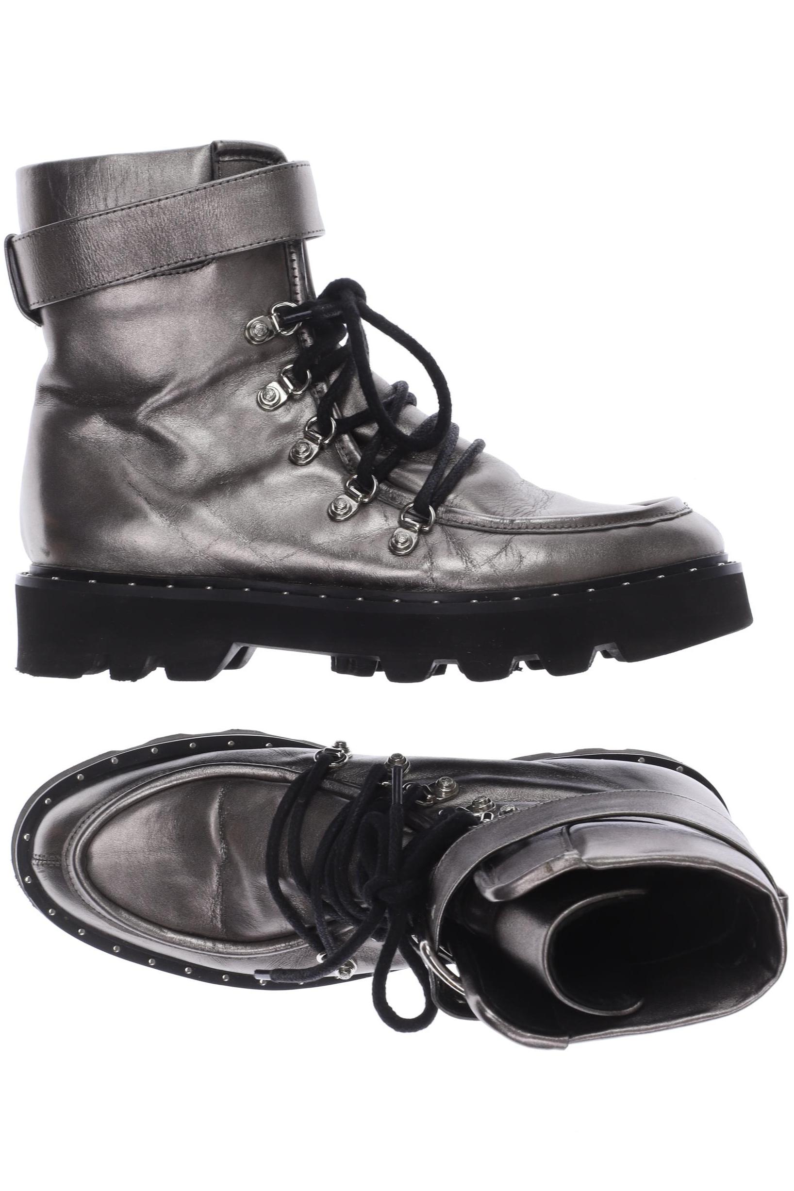

Bibi Lou Damen Stiefelette, silber