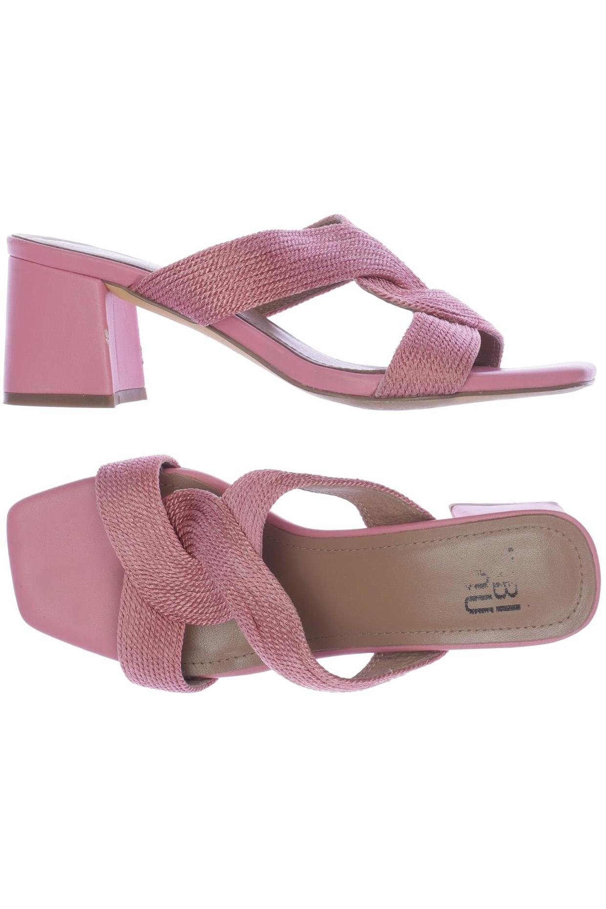 

Bibi Lou Damen Sandale, pink, Gr. 38