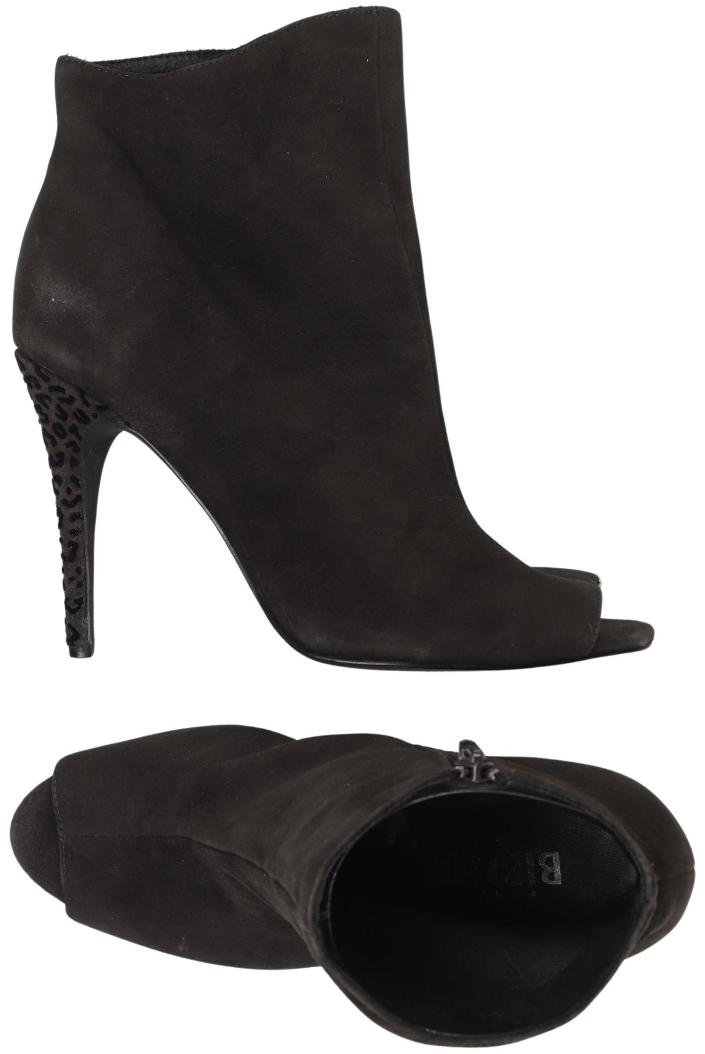 

Bibi Lou Damen Stiefelette, schwarz, Gr. 40