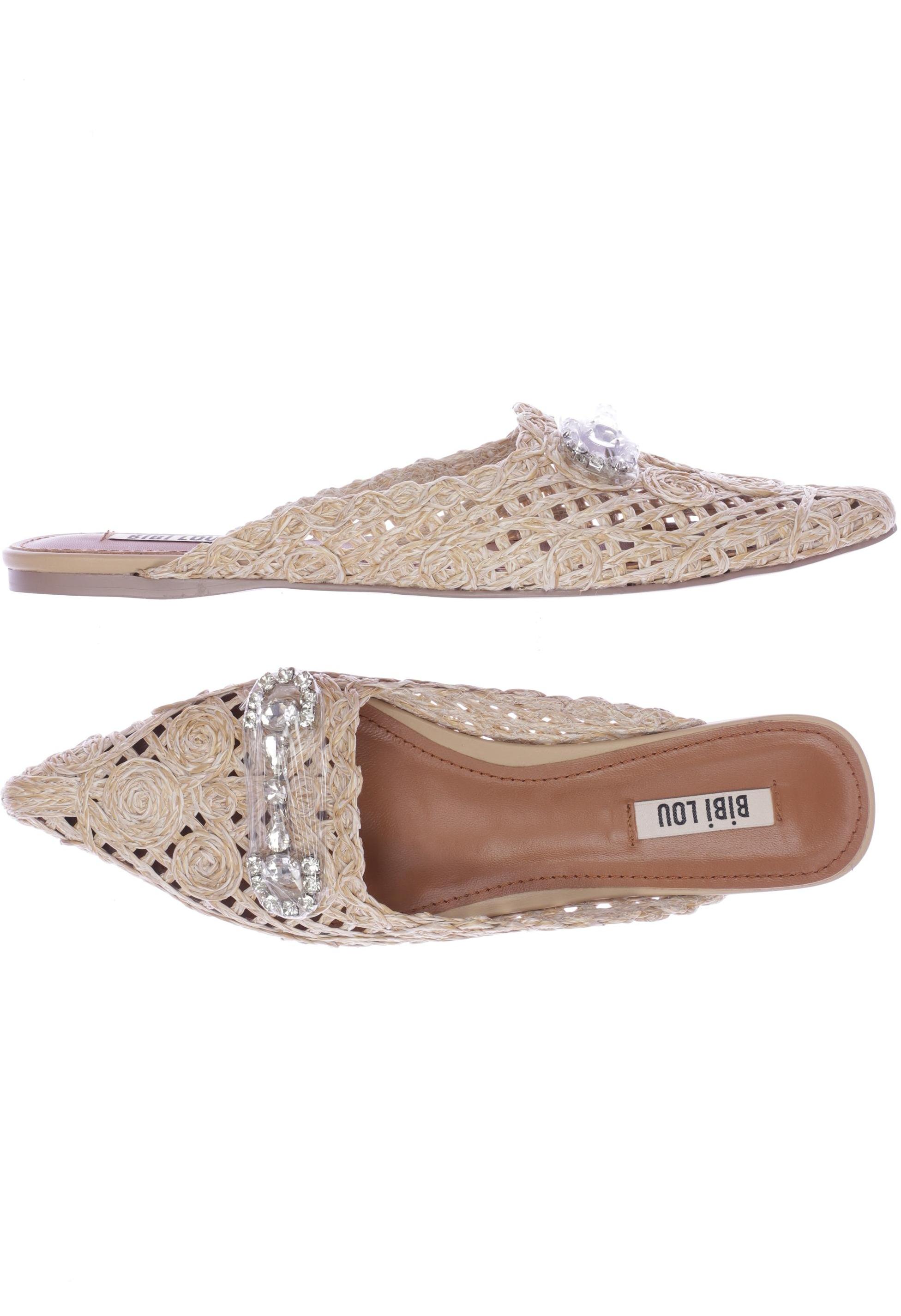

Bibi Lou Damen Sandale, beige, Gr. 41