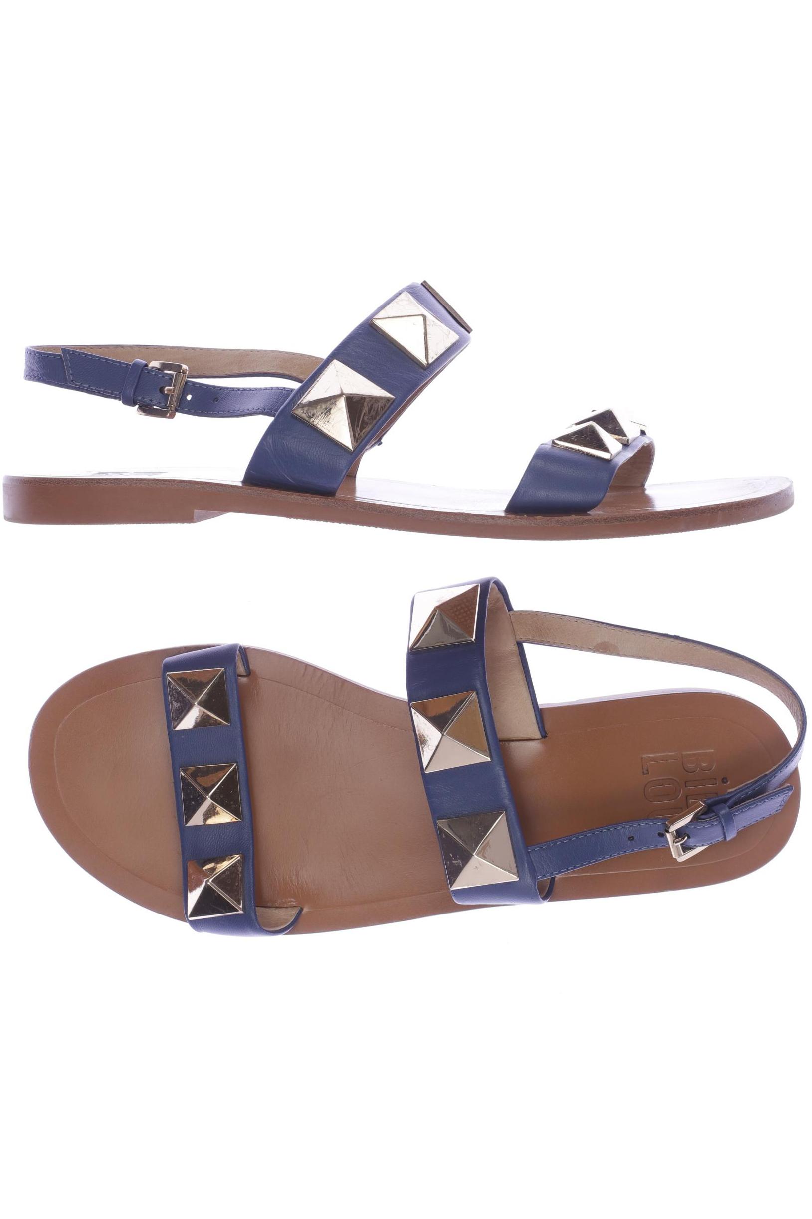 

Bibi Lou Damen Sandale, blau