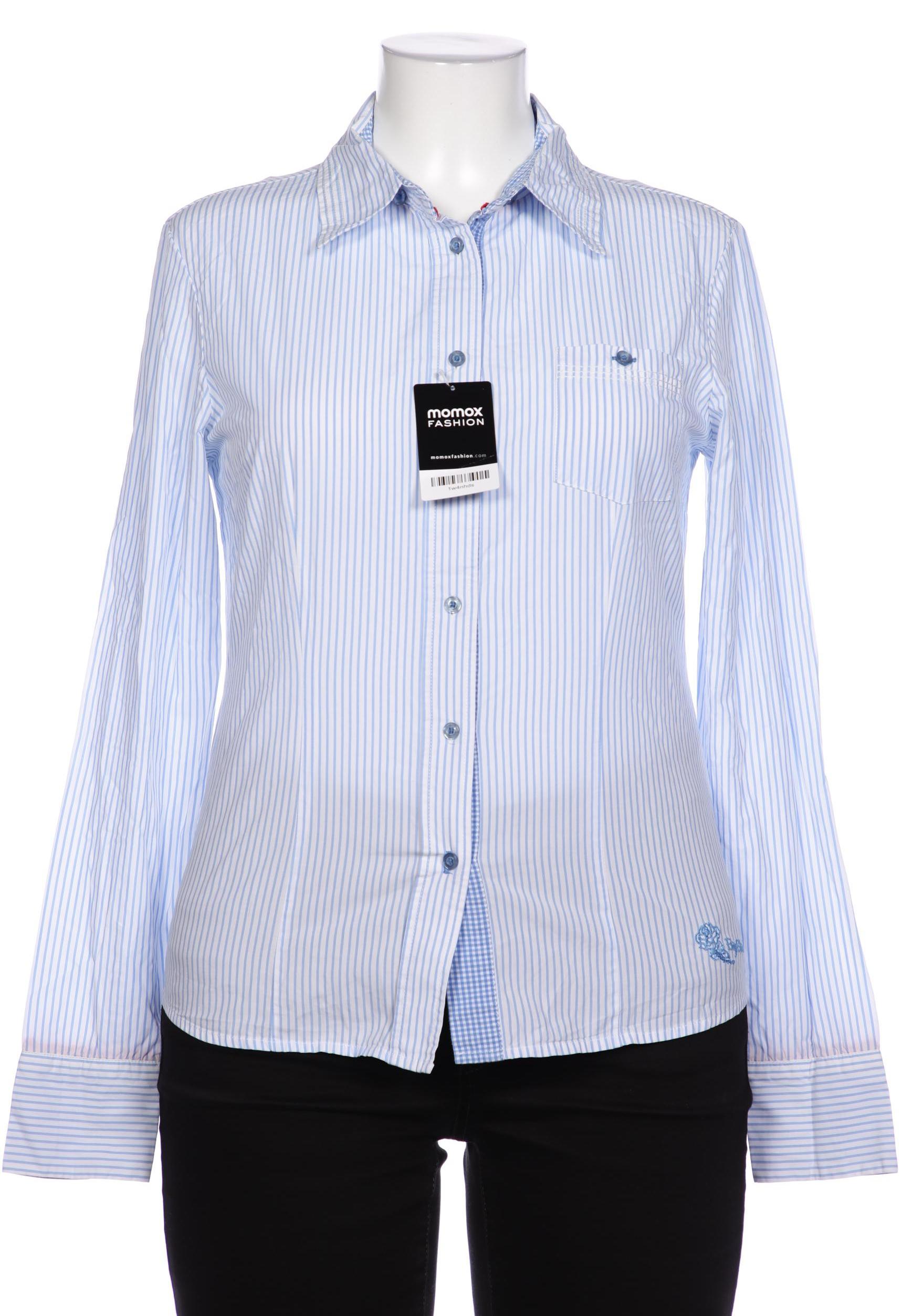 

BIG Star Damen Bluse, hellblau, Gr. 44