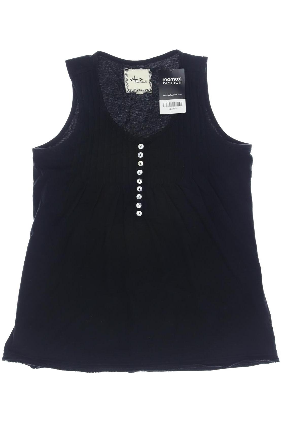 

BIG Star Damen Top, schwarz, Gr. 38