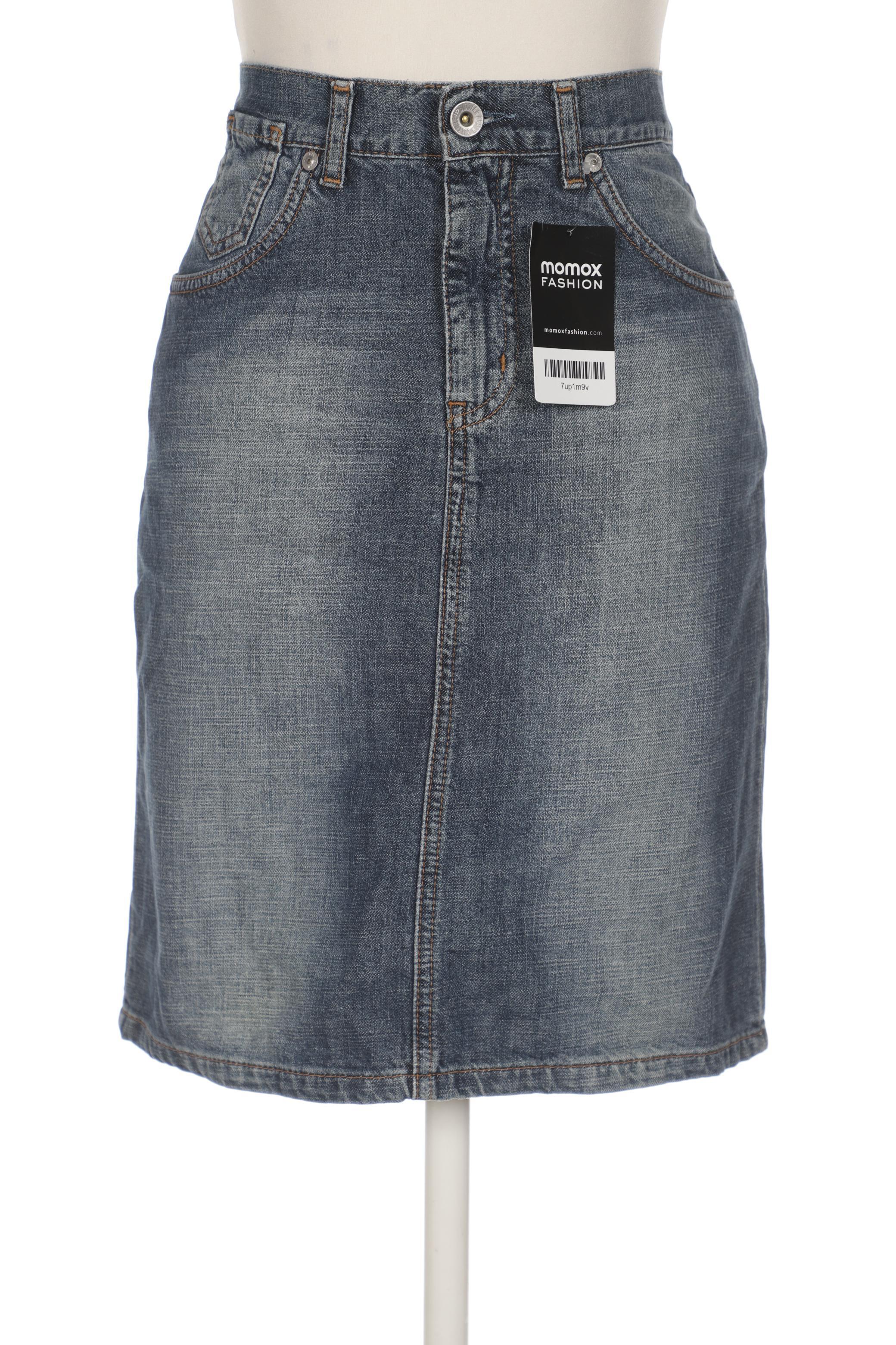 

BIG STAR Damen Rock, blau