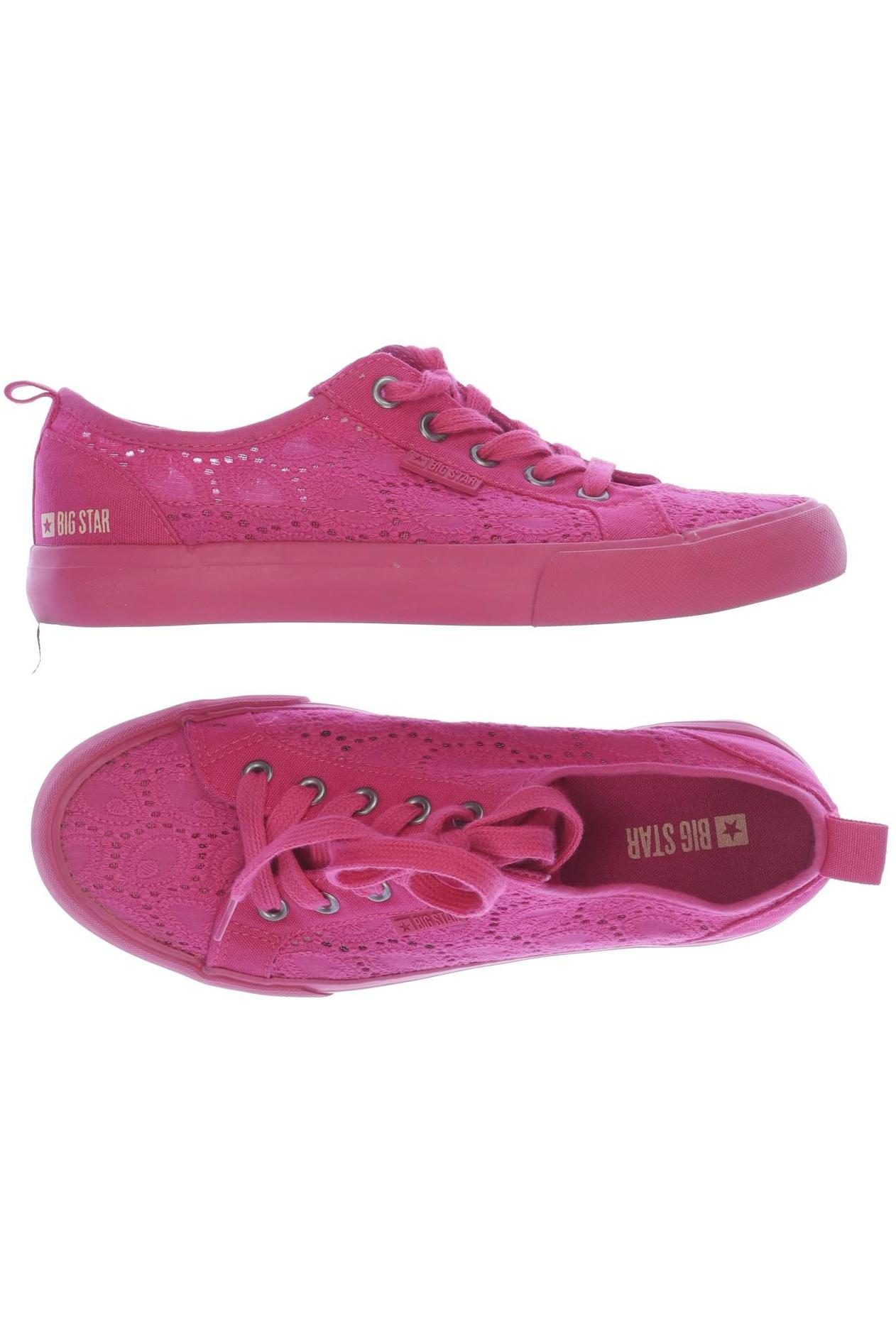 

BIG Star Damen Sneakers, pink, Gr. 37