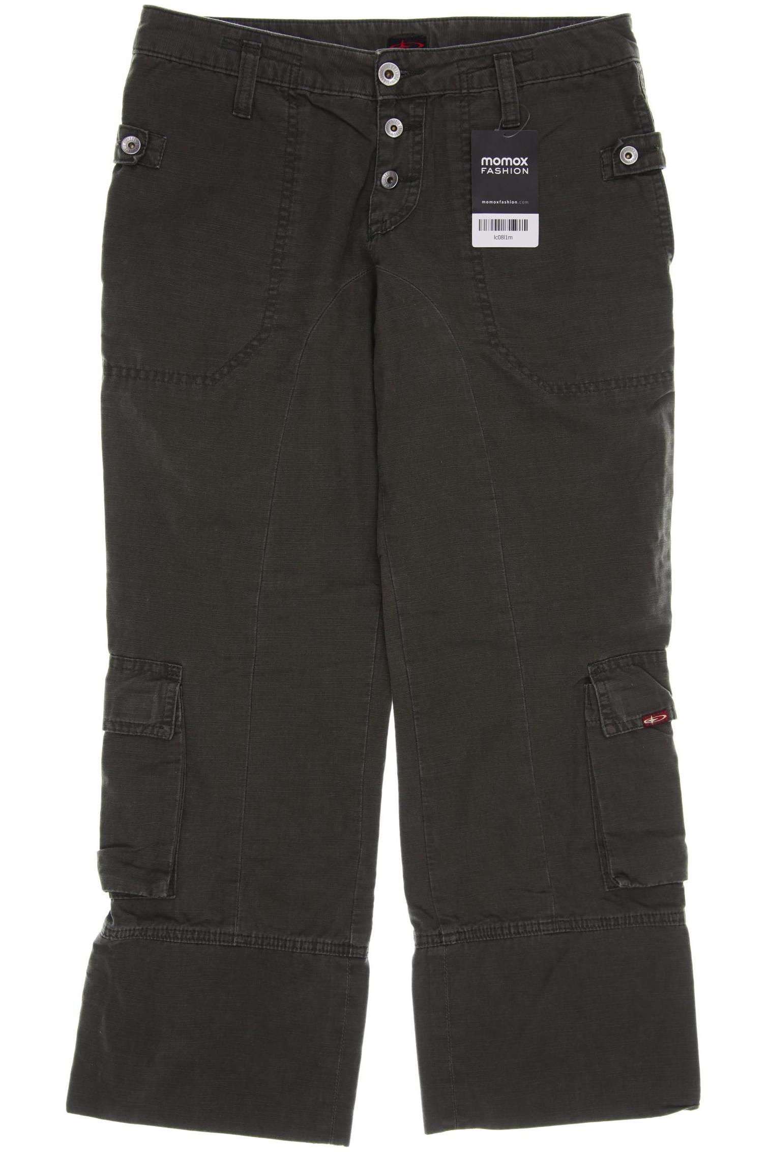 

BIG Star Damen Jeans, grün, Gr. 29