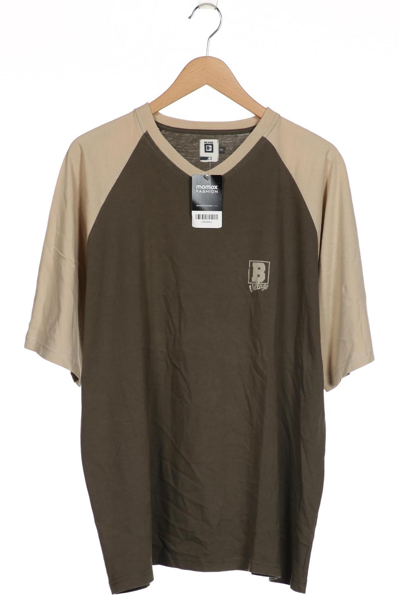 

BIG STAR Damen T-Shirt, grün