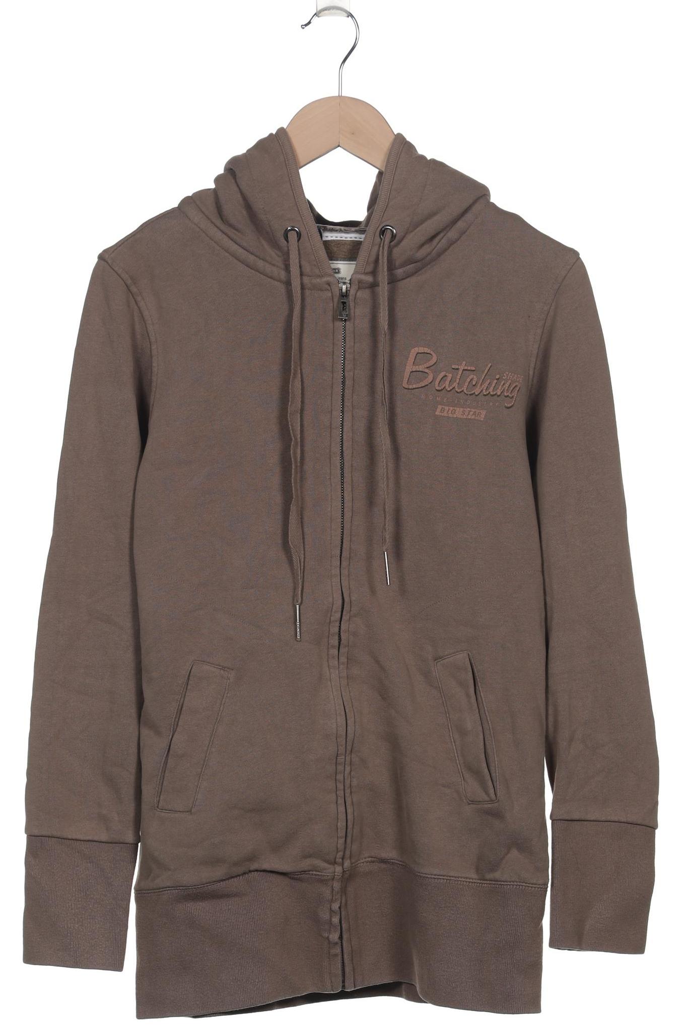 

BIG Star Damen Kapuzenpullover, braun, Gr. 42
