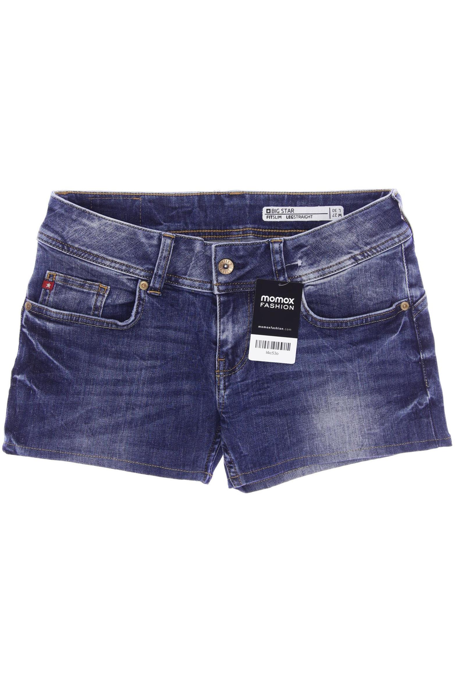 

BIG STAR Damen Shorts, blau