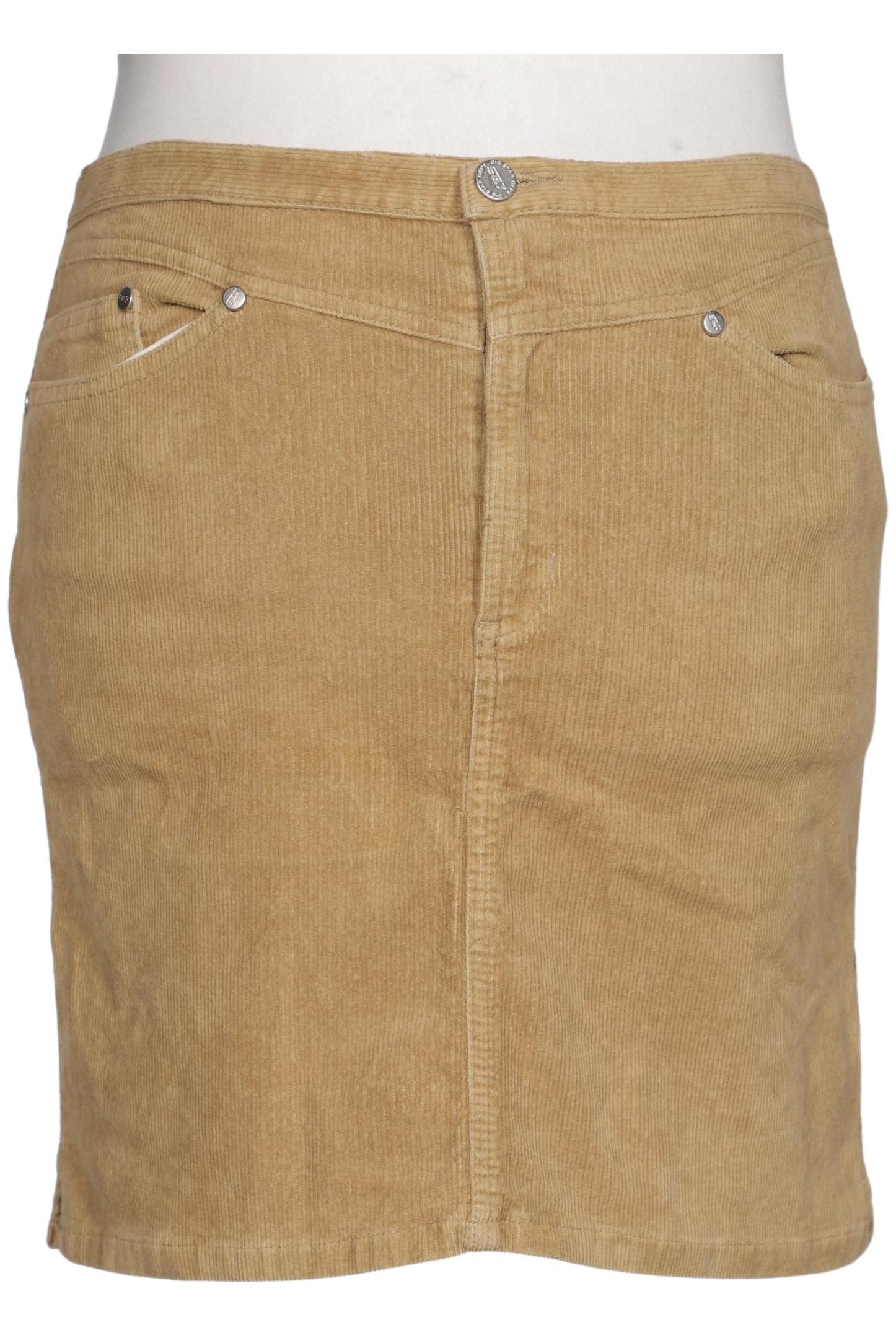 

BIG Star Damen Rock, beige, Gr. 31