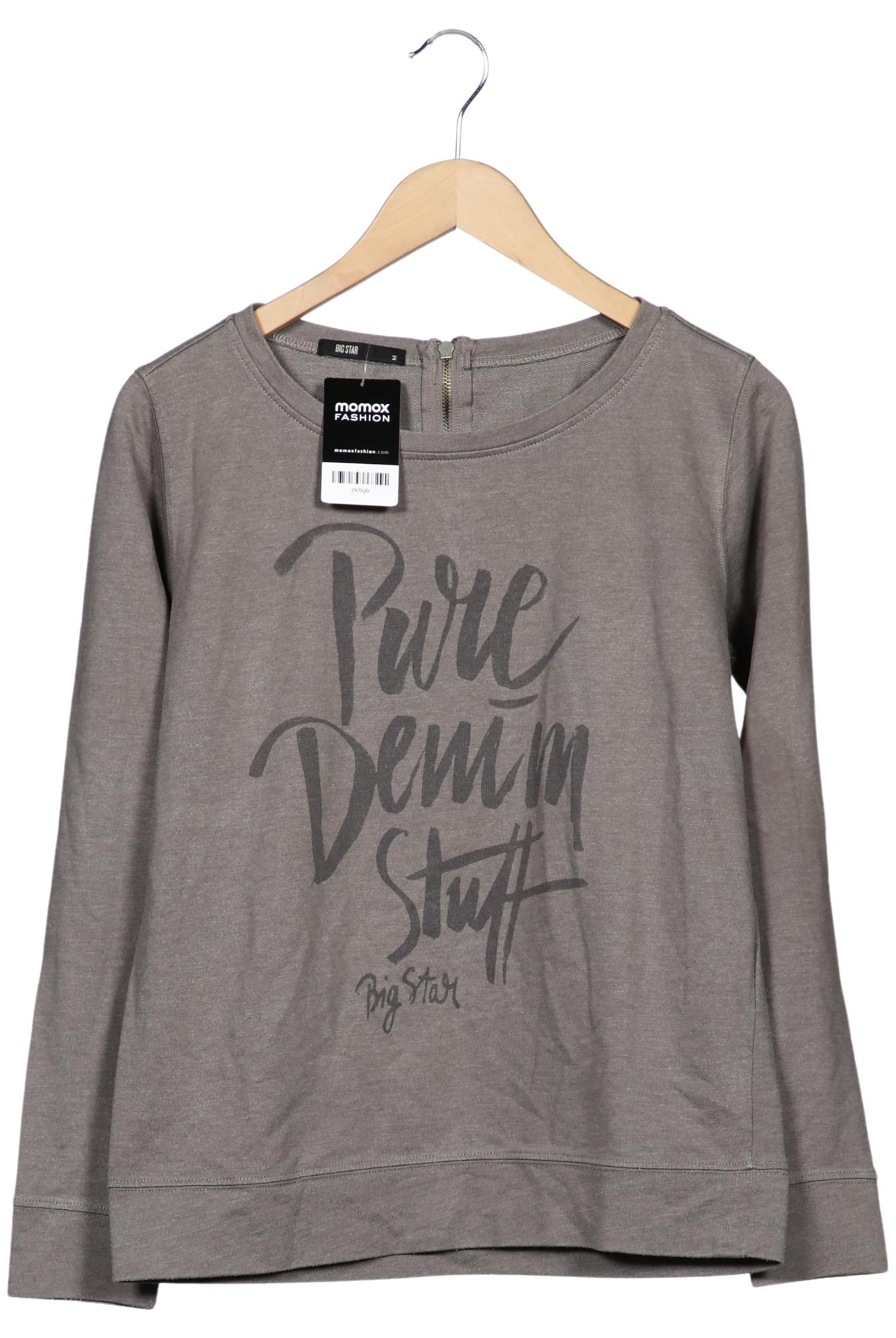 

BIG Star Damen Sweatshirt, grau, Gr. 38