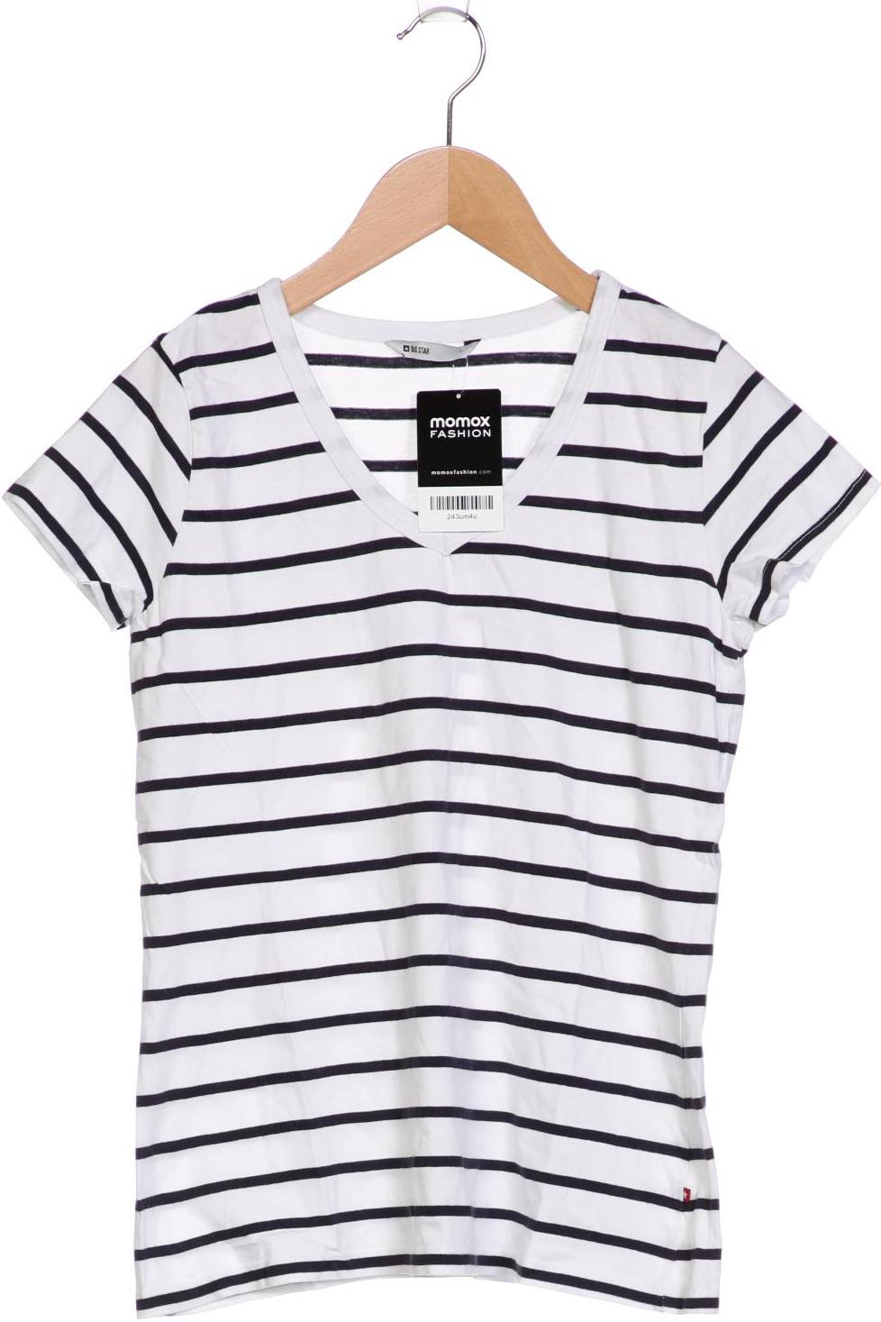 

BIG Star Damen T-Shirt, weiß, Gr. 36