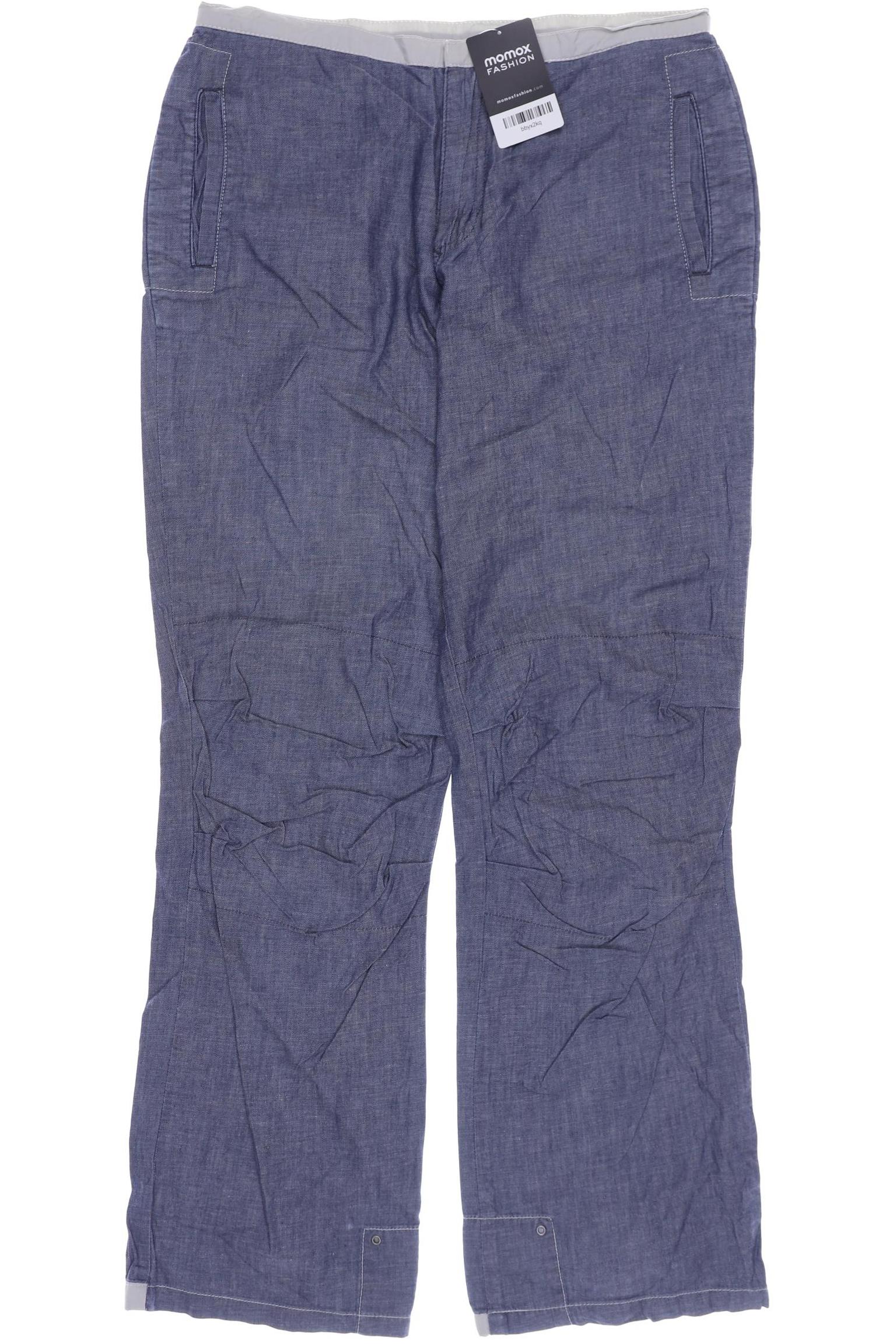 

BIG STAR Damen Stoffhose, blau