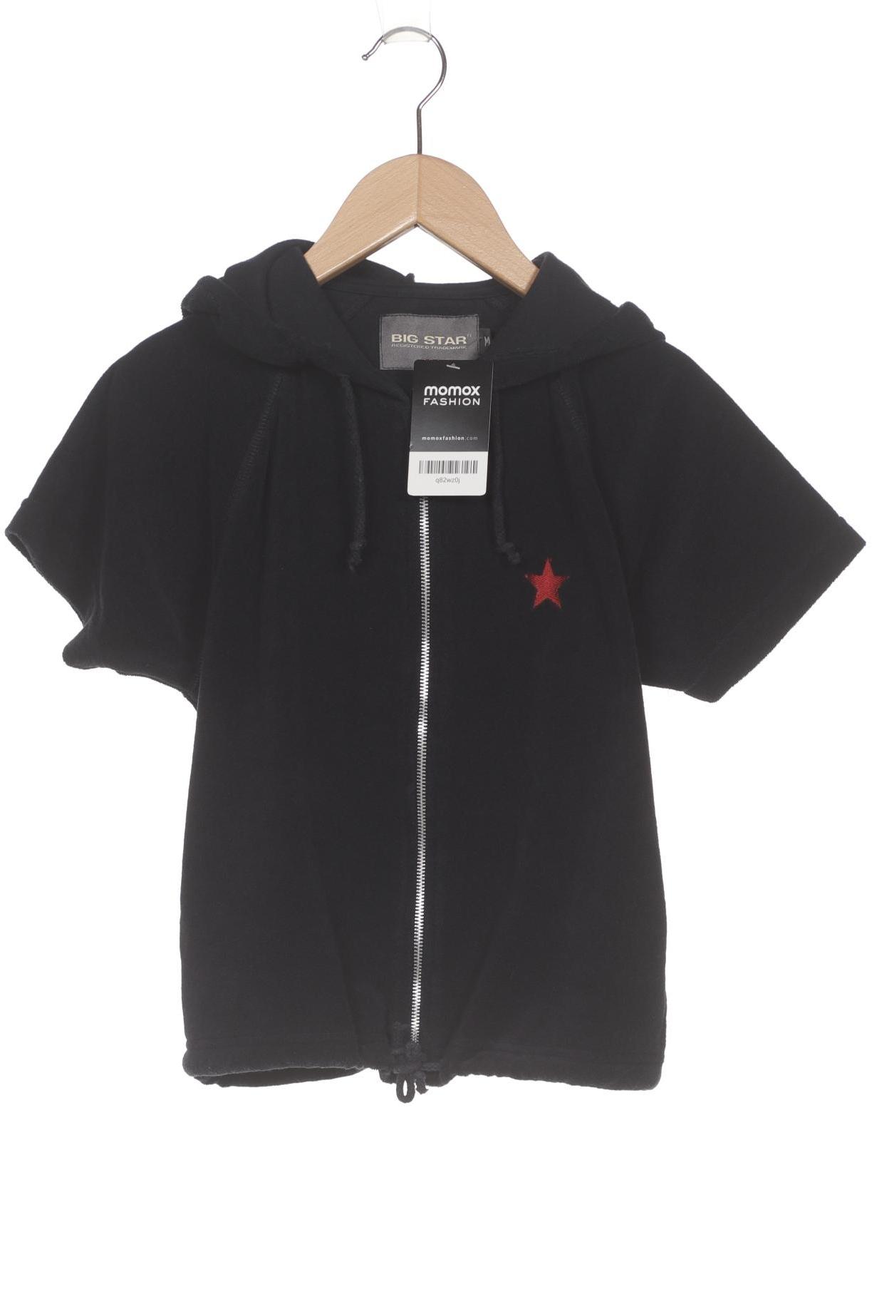 

BIG Star Damen Kapuzenpullover, marineblau, Gr. 38