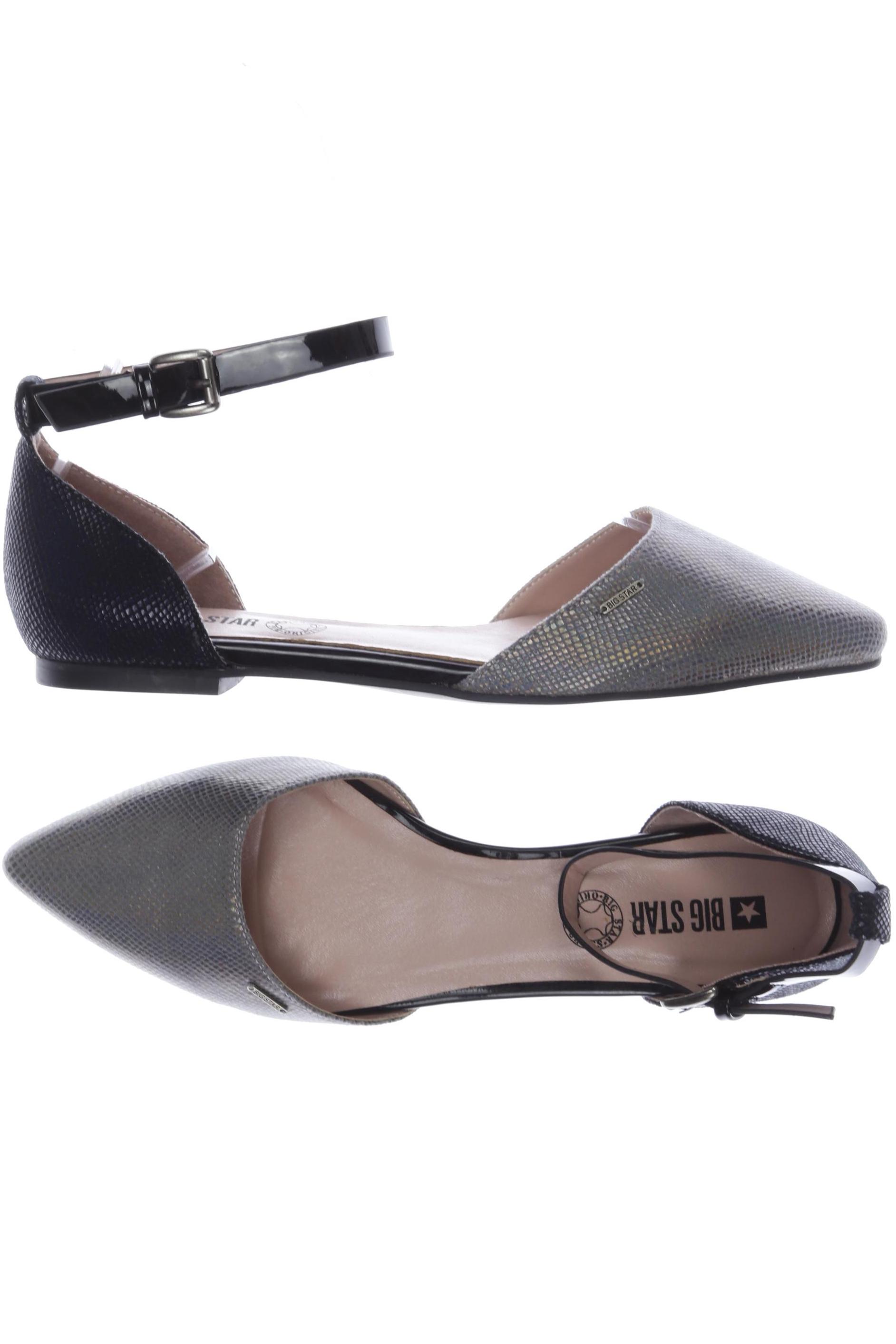 

BIG Star Damen Ballerinas, mehrfarbig, Gr. 37