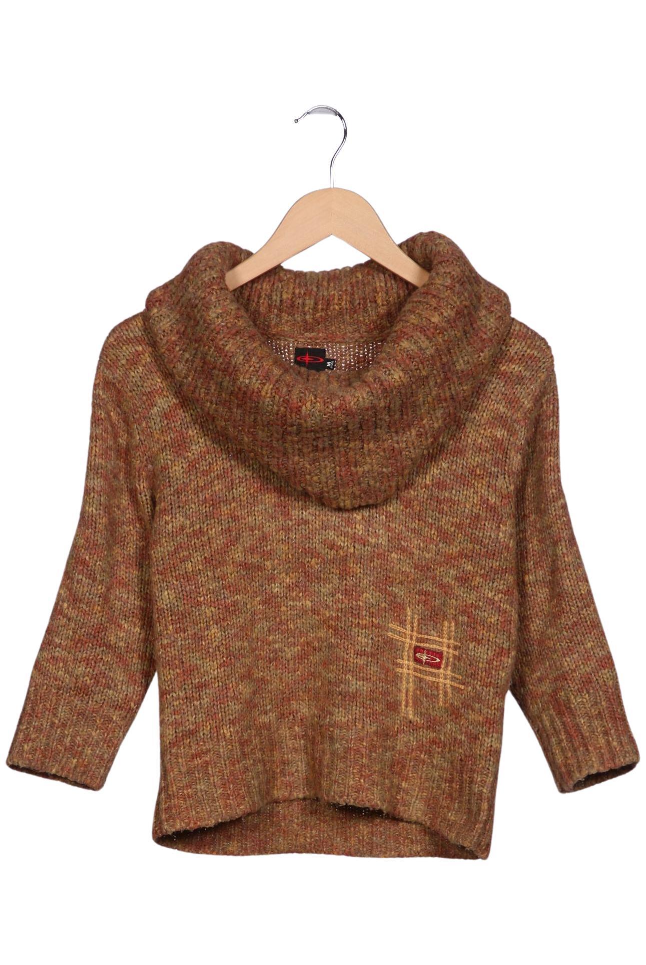 

BIG Star Damen Pullover, braun, Gr. 38