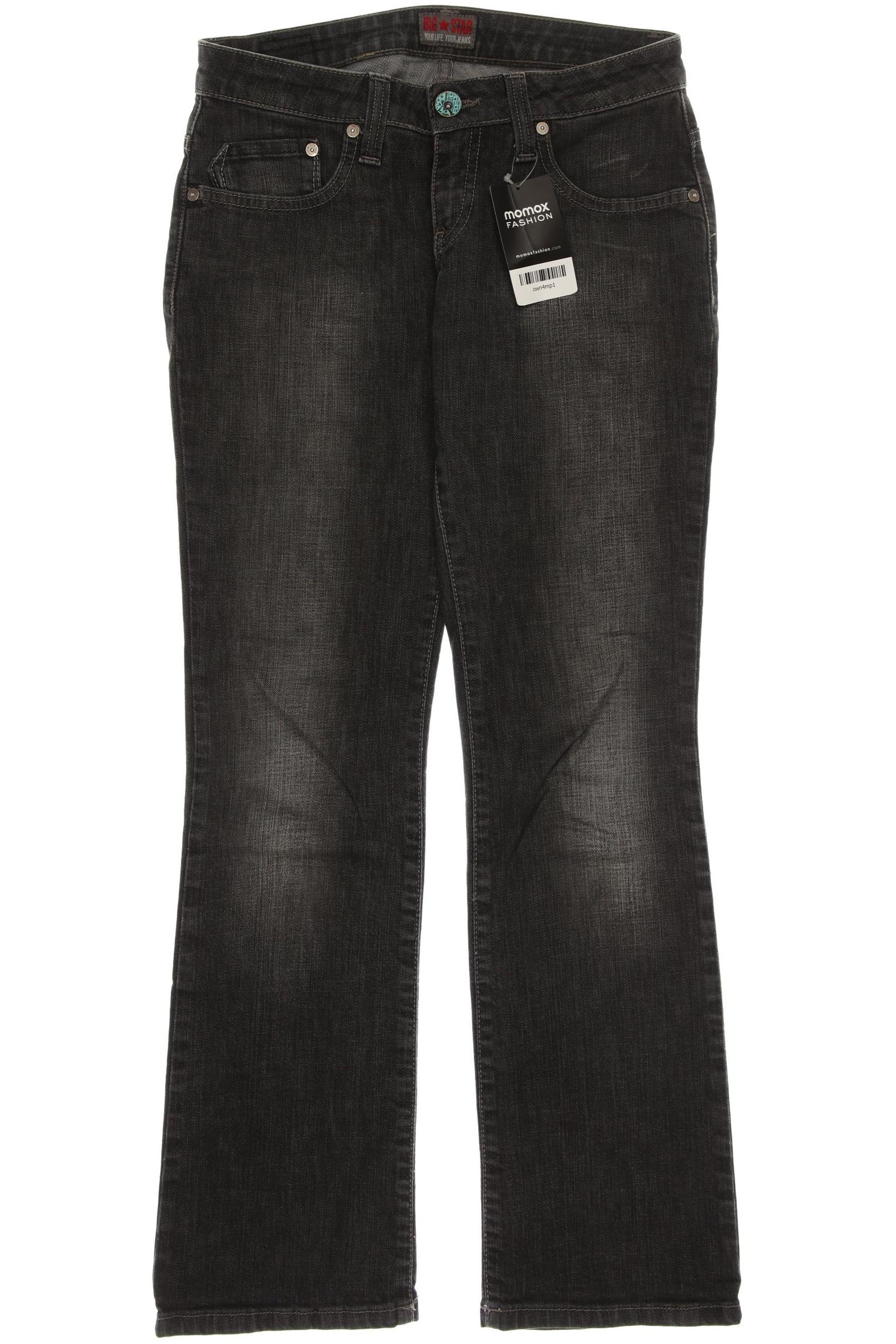 

BIG Star Damen Jeans, grau, Gr. 26