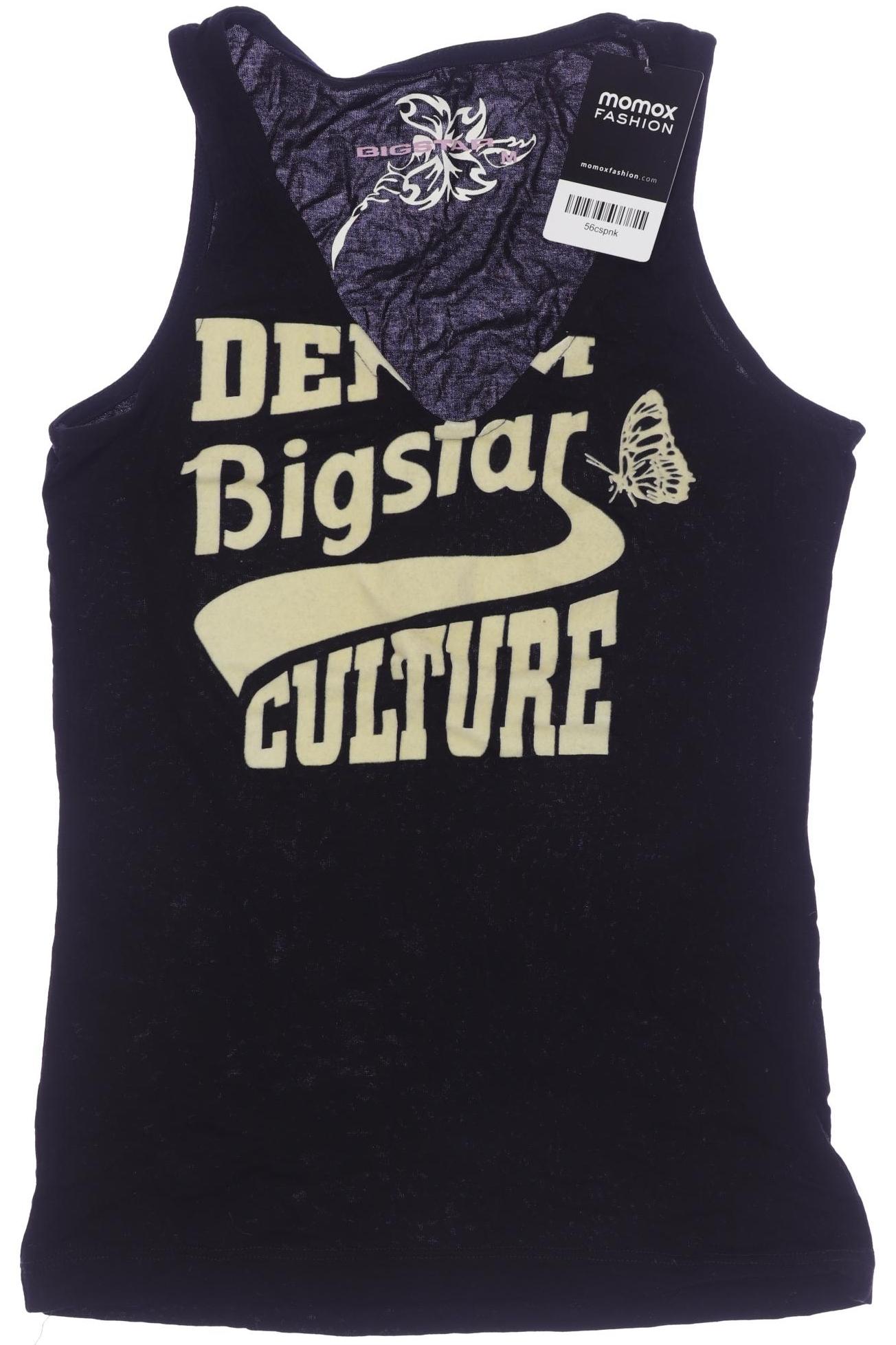 

BIG Star Damen Top, schwarz, Gr. 38