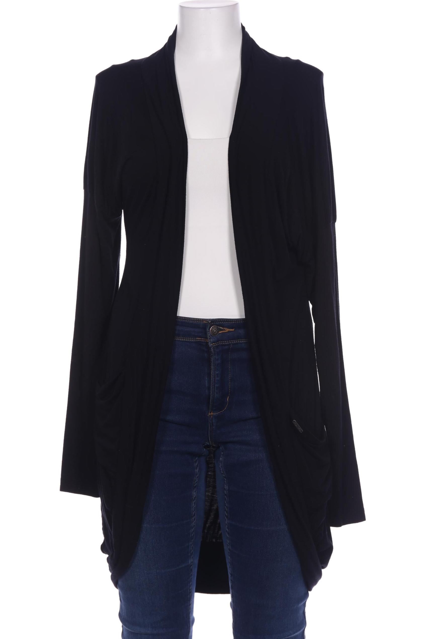 

BIG Star Damen Strickjacke, schwarz, Gr. 42