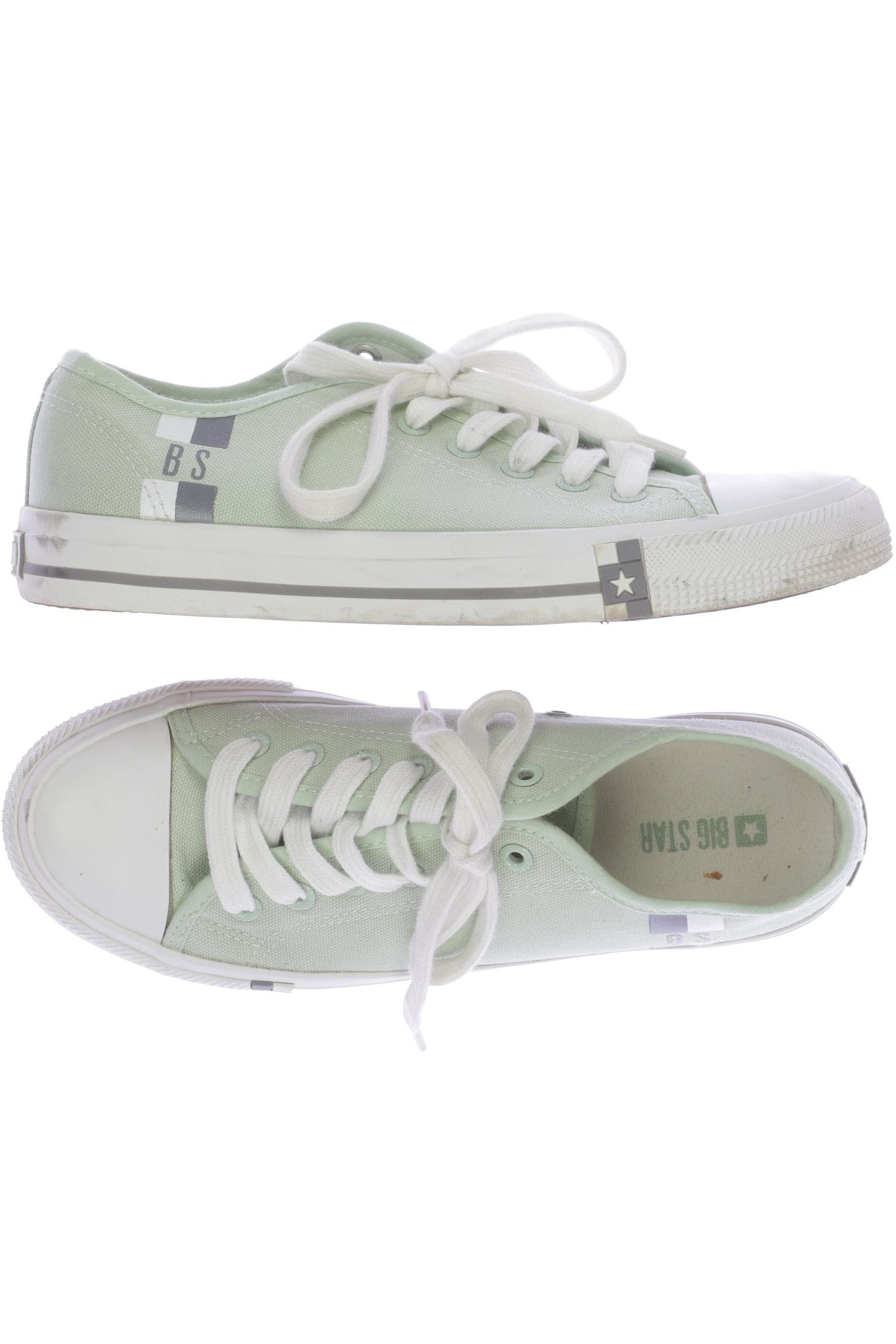 

BIG STAR Damen Sneakers, hellgrün
