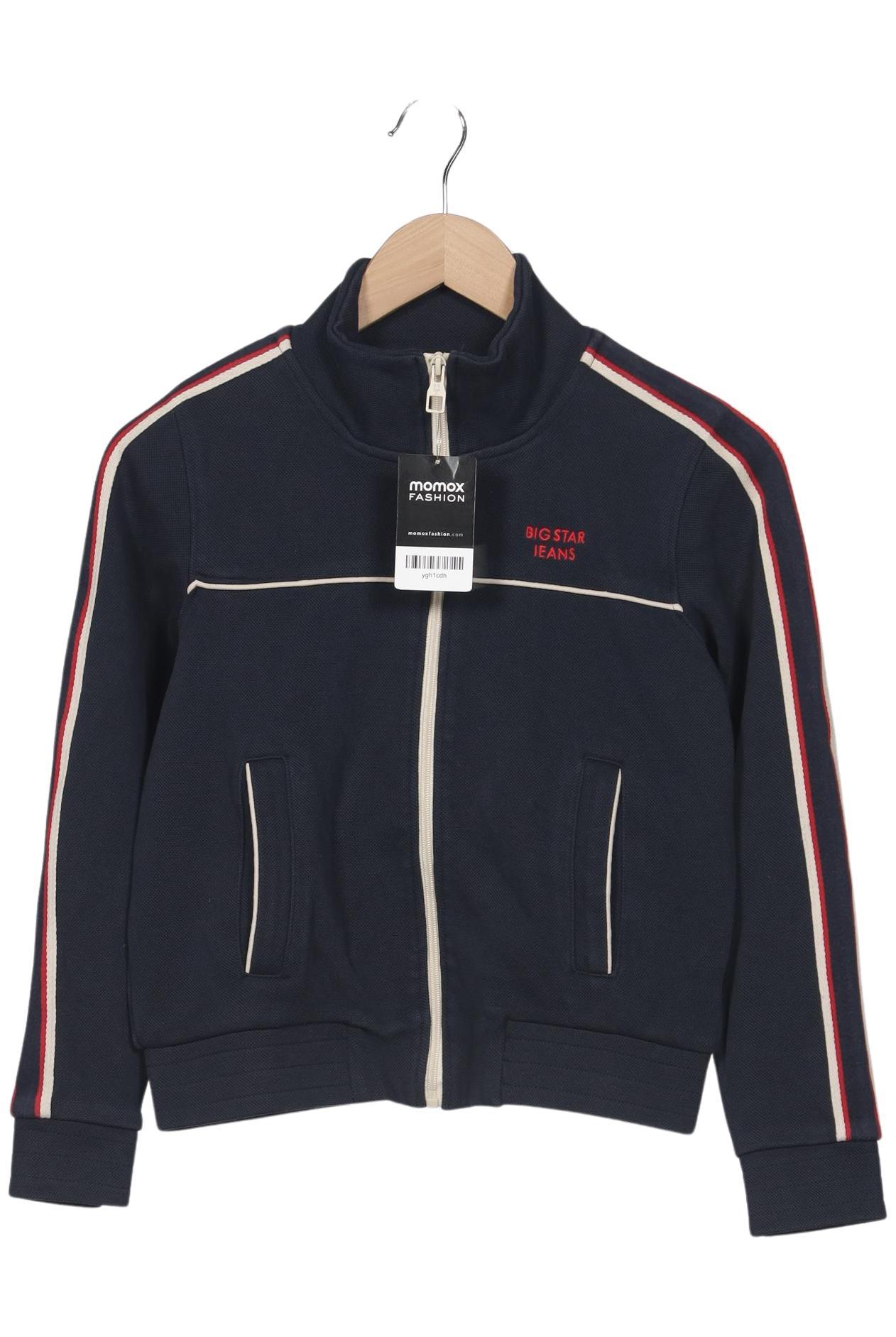 

BIG Star Damen Sweatshirt, marineblau, Gr. 36