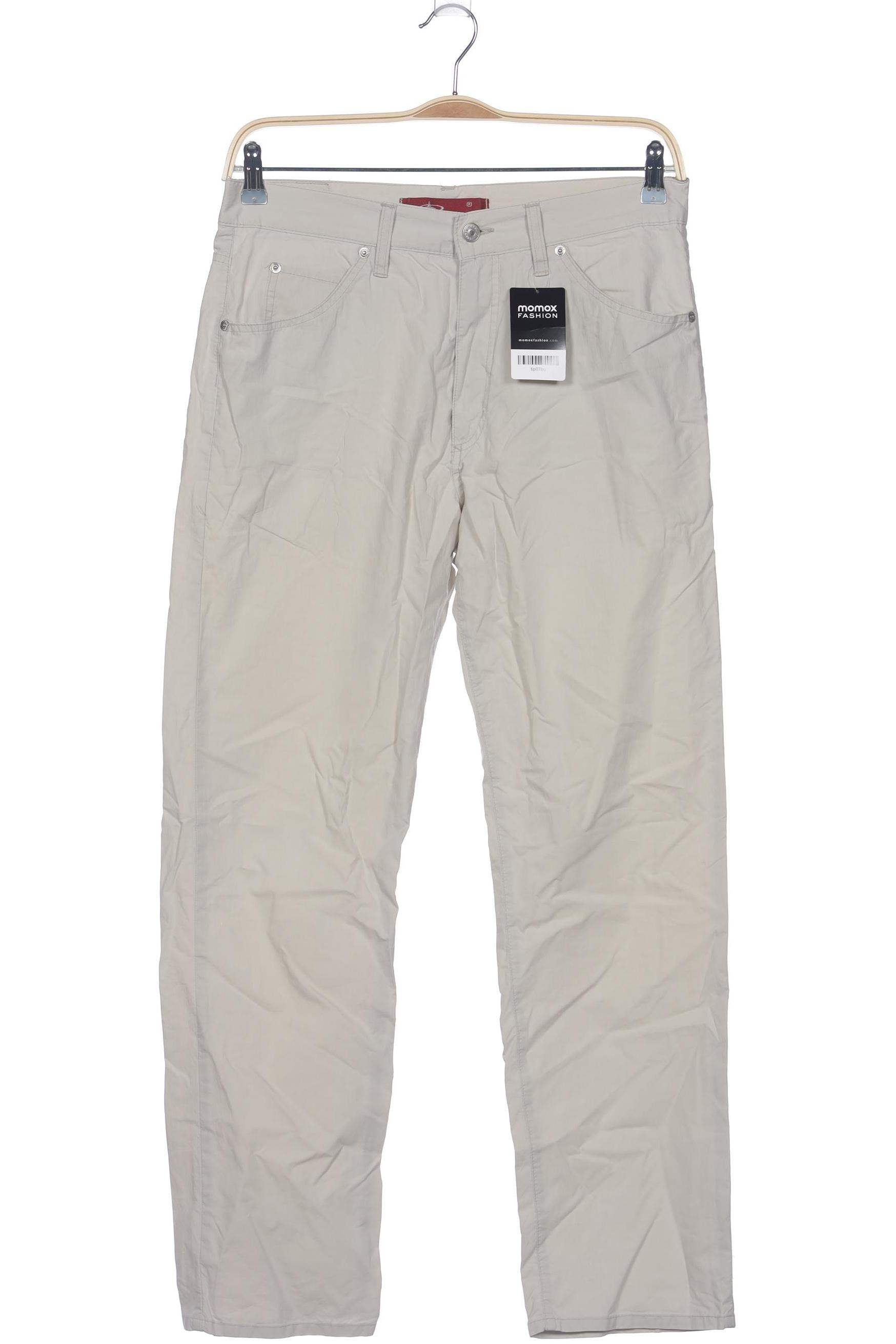 

BIG Star Herren Stoffhose, beige, Gr. 36