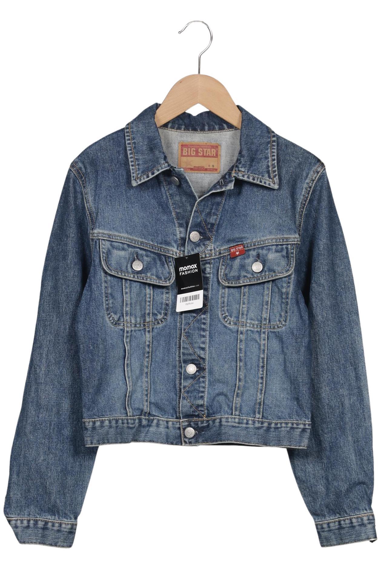 

BIG Star Herren Jacke, blau, Gr. 46