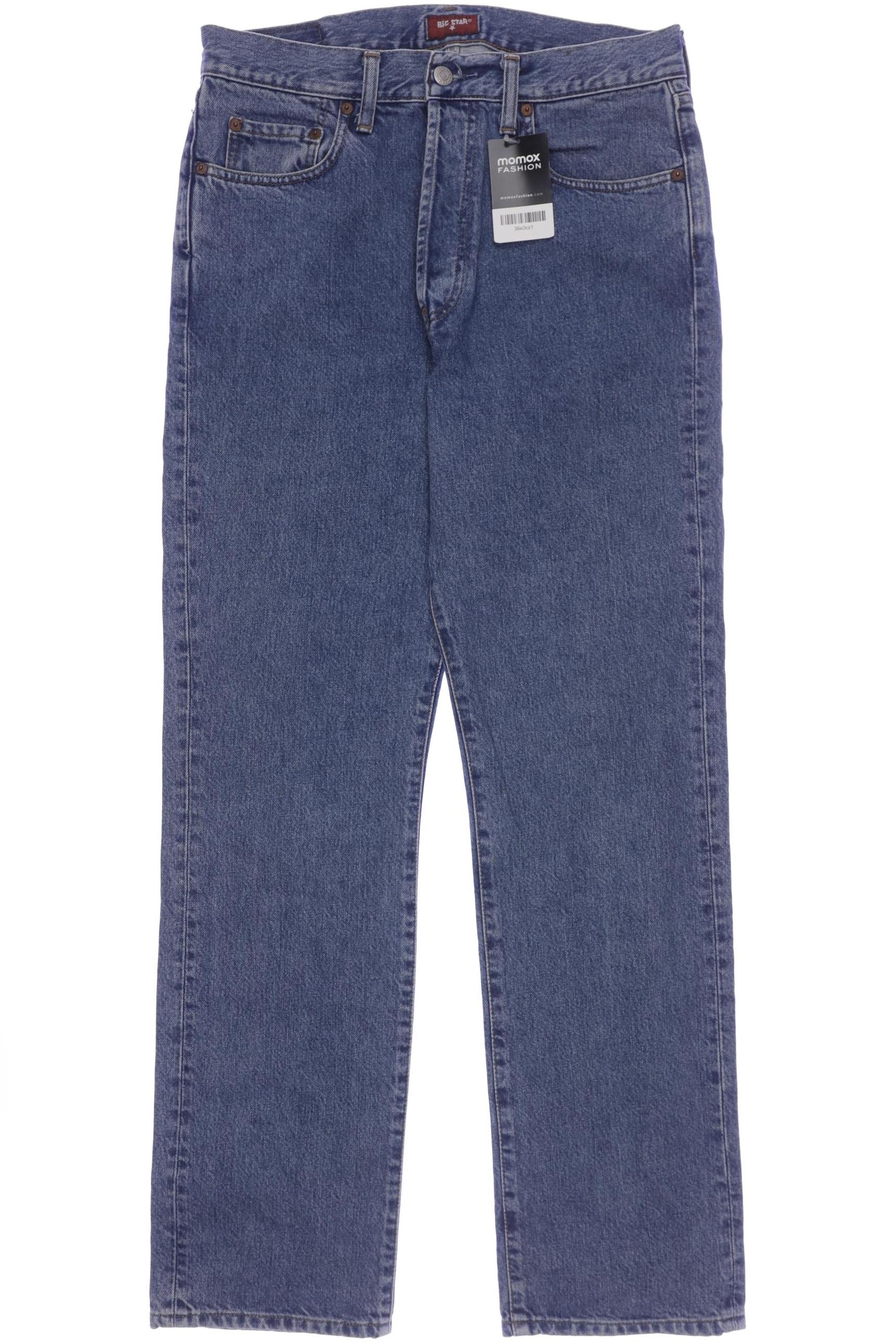 

BIG Star Herren Jeans, blau, Gr. 33