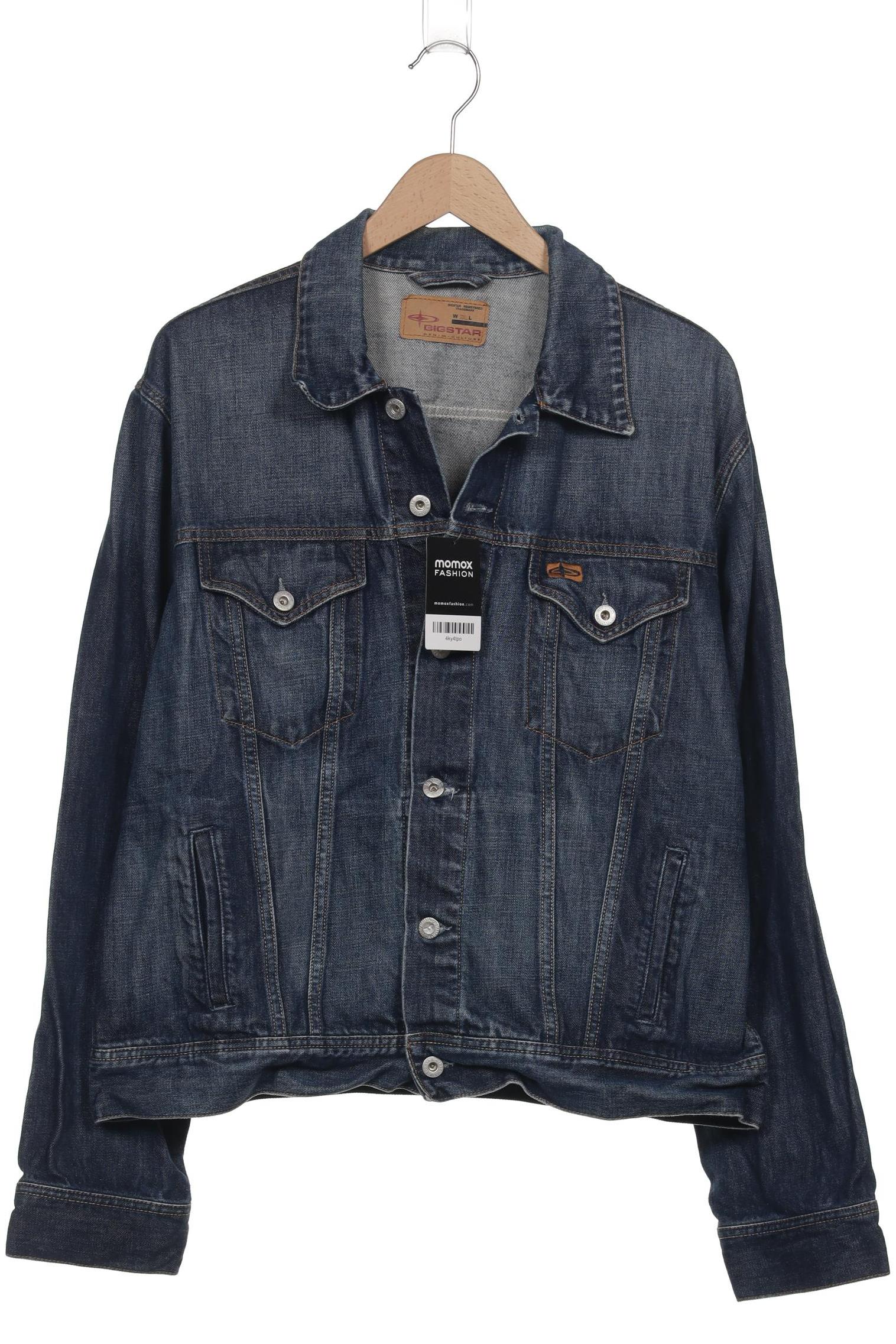 

BIG Star Herren Jacke, marineblau, Gr. 56