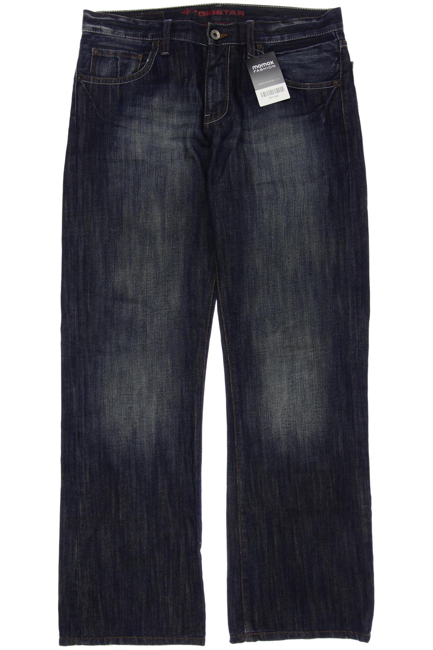 

BIG Star Herren Jeans, blau, Gr. 48