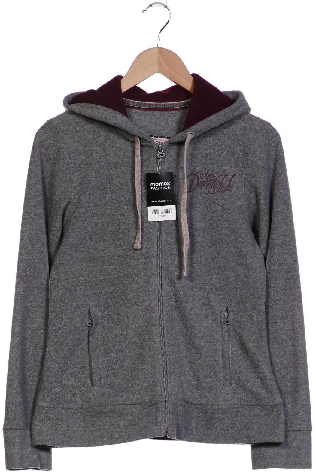 

BIG Star Herren Kapuzenpullover, grau, Gr. 46