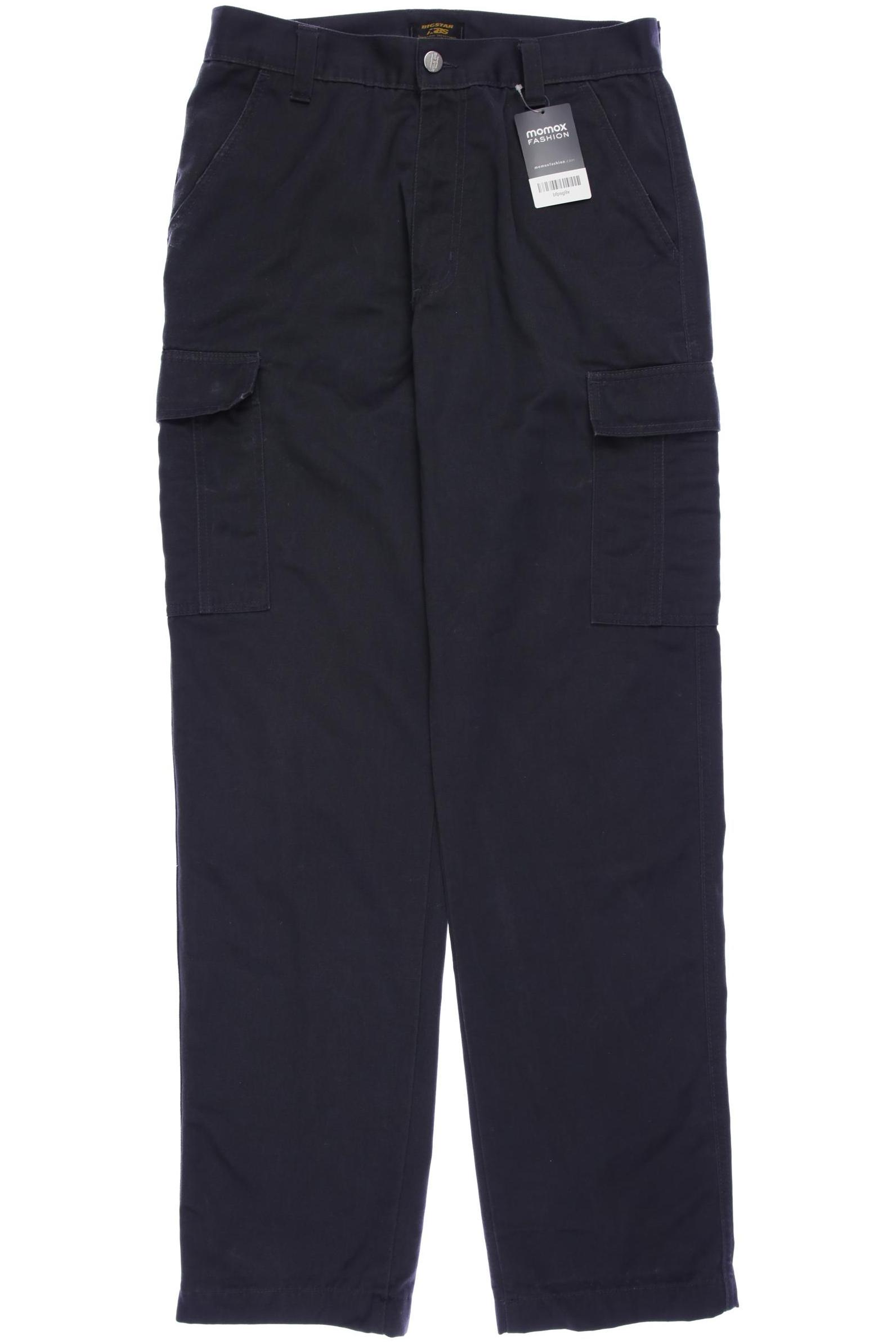 

BIG Star Herren Stoffhose, grau, Gr. 52