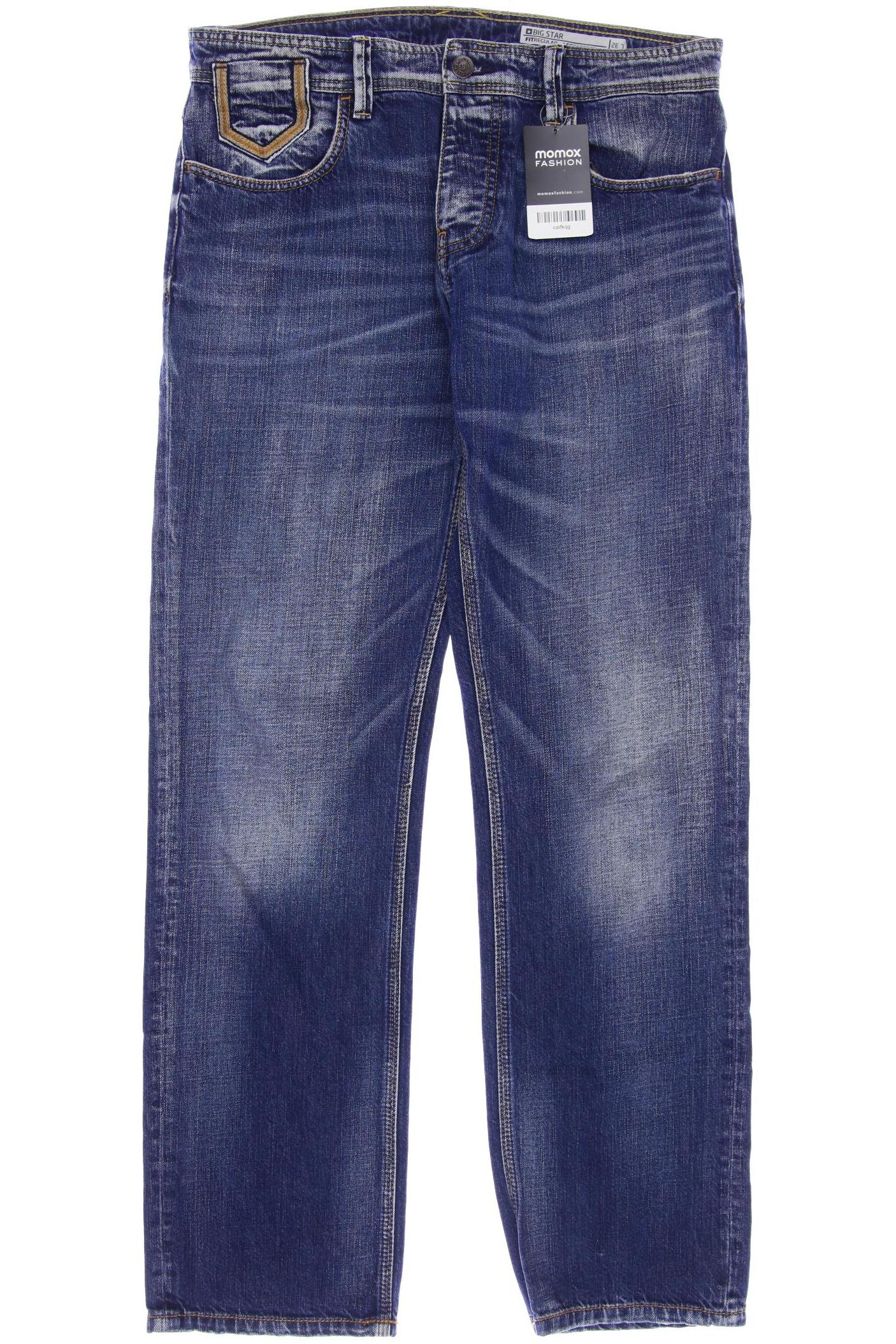 

BIG STAR Herren Jeans, blau