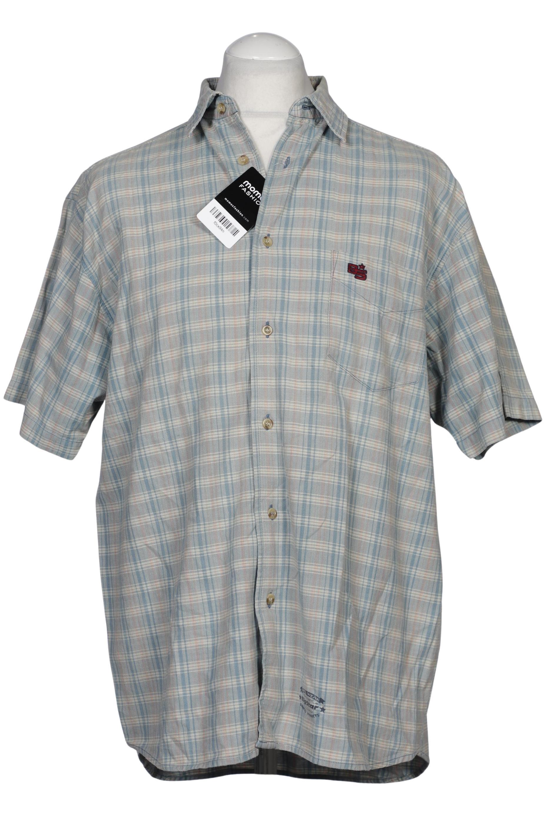 

BIG Star Herren Hemd, mehrfarbig, Gr. 52